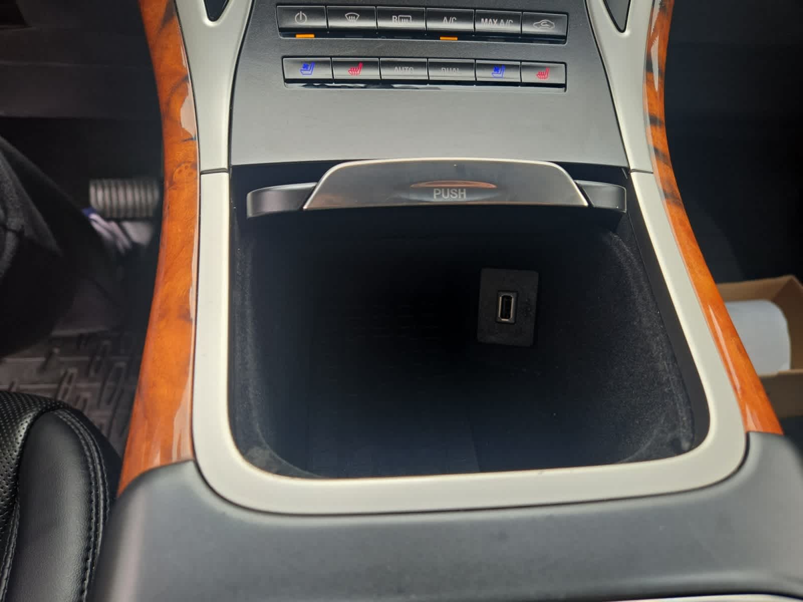 used 2019 Lincoln Nautilus car, priced at $29,998