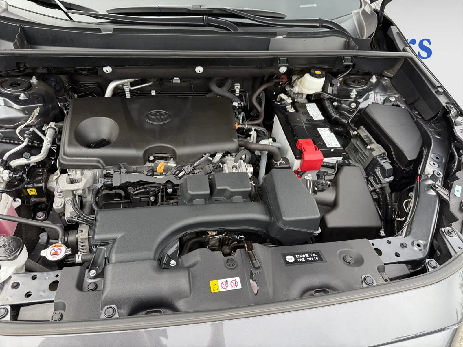used 2022 Toyota RAV4 car, priced at $28,998