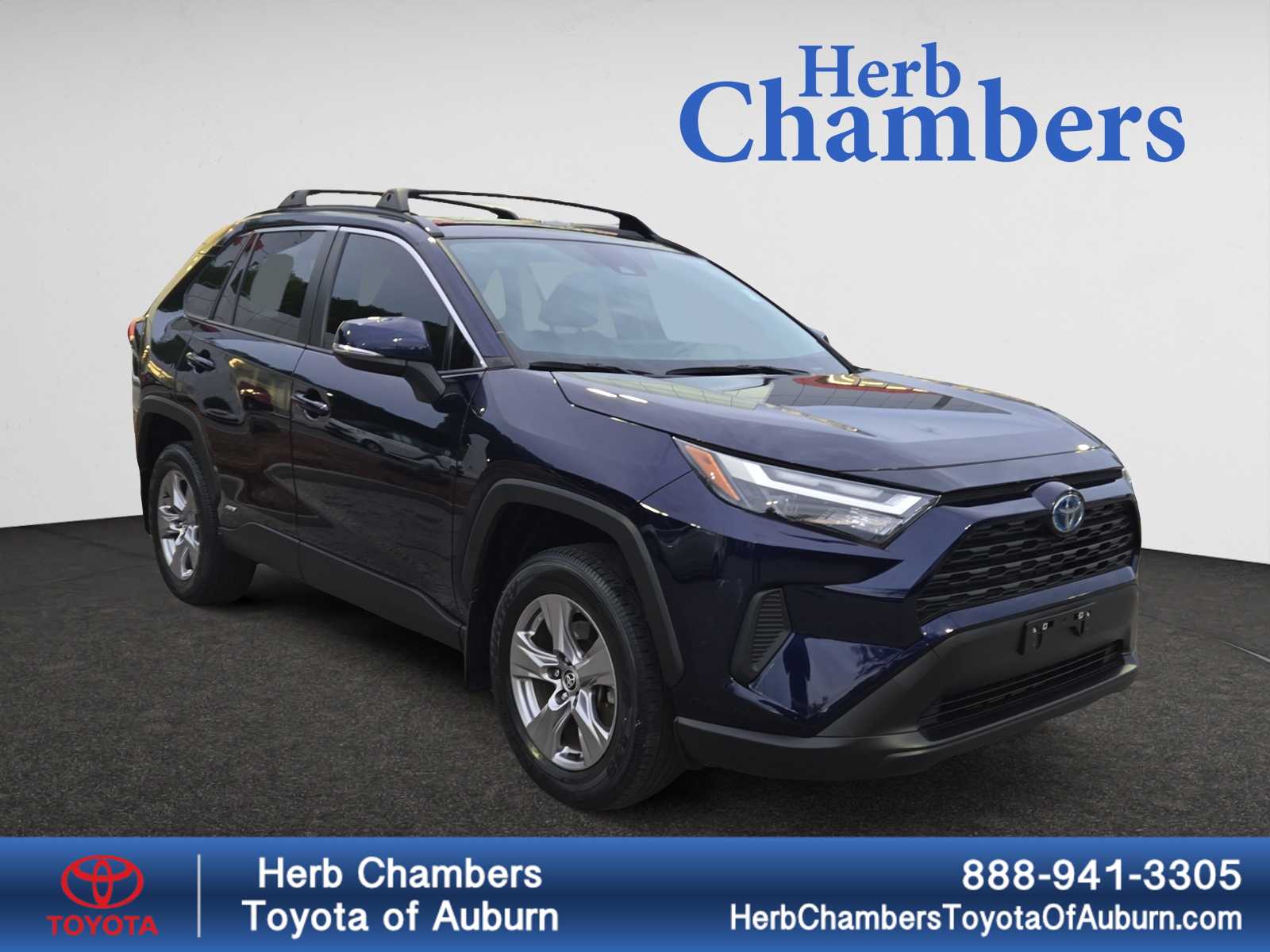 used 2022 Toyota RAV4 car, priced at $32,998