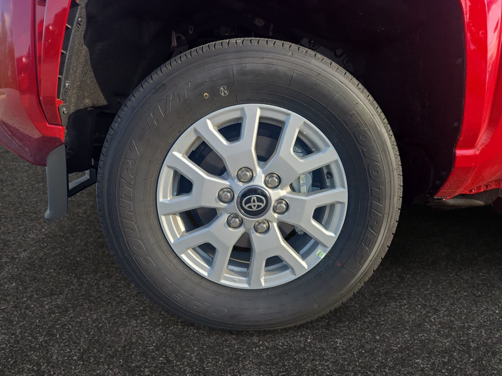 new 2025 Toyota Tacoma car, priced at $45,843
