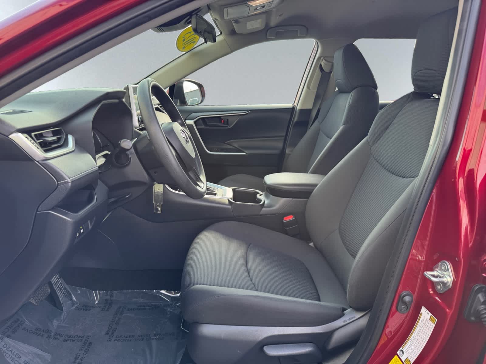 used 2023 Toyota RAV4 car, priced at $32,998