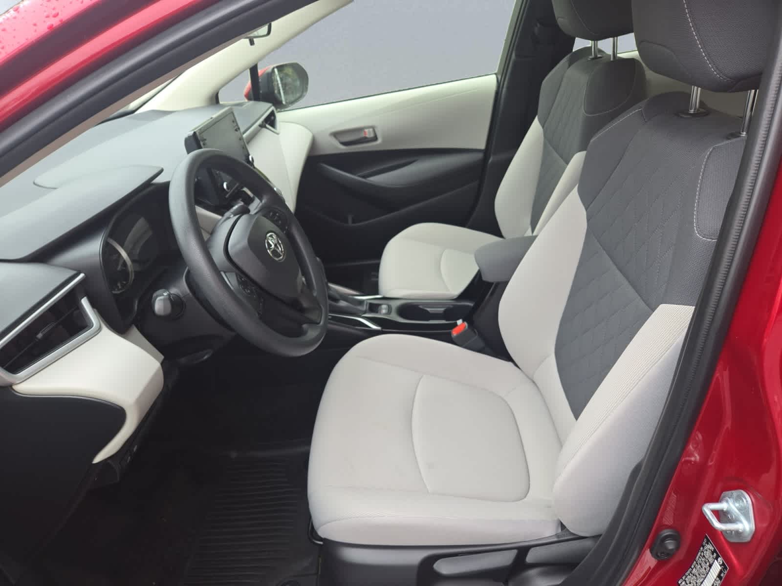 used 2022 Toyota Corolla car, priced at $22,998