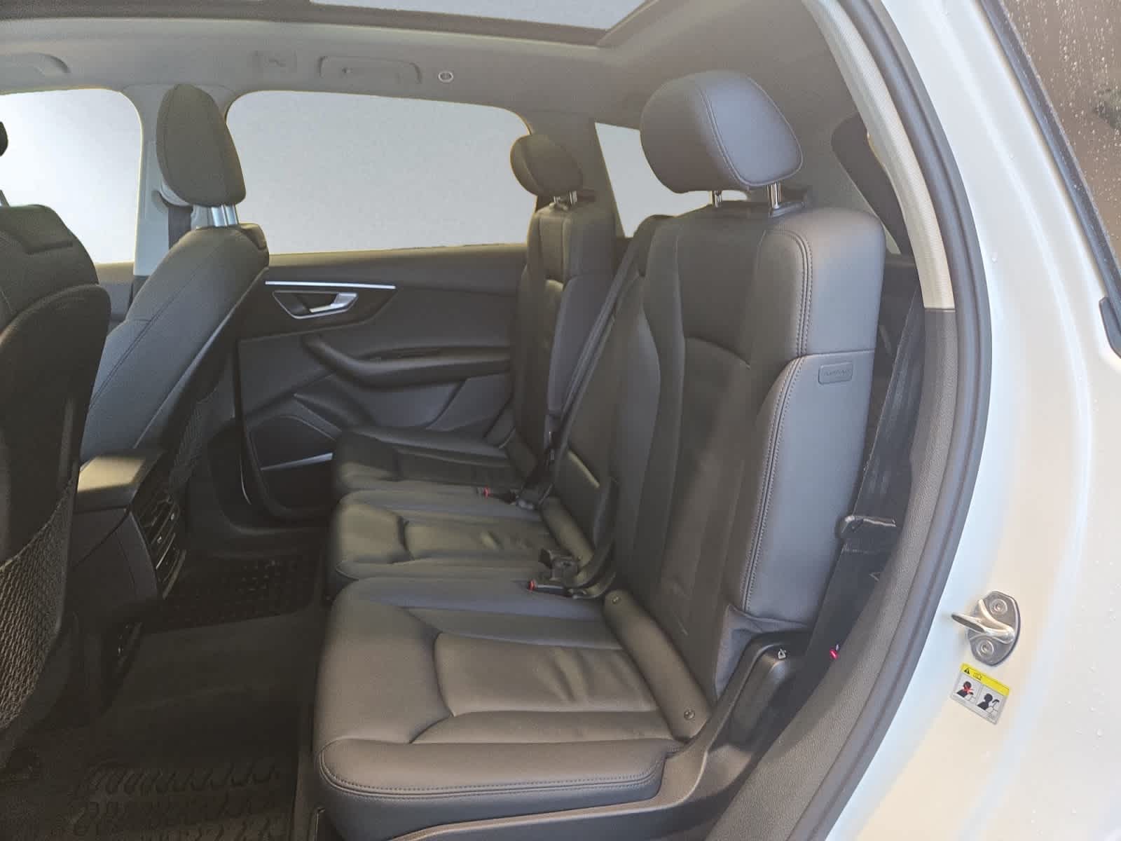 used 2022 Audi Q7 car, priced at $46,998