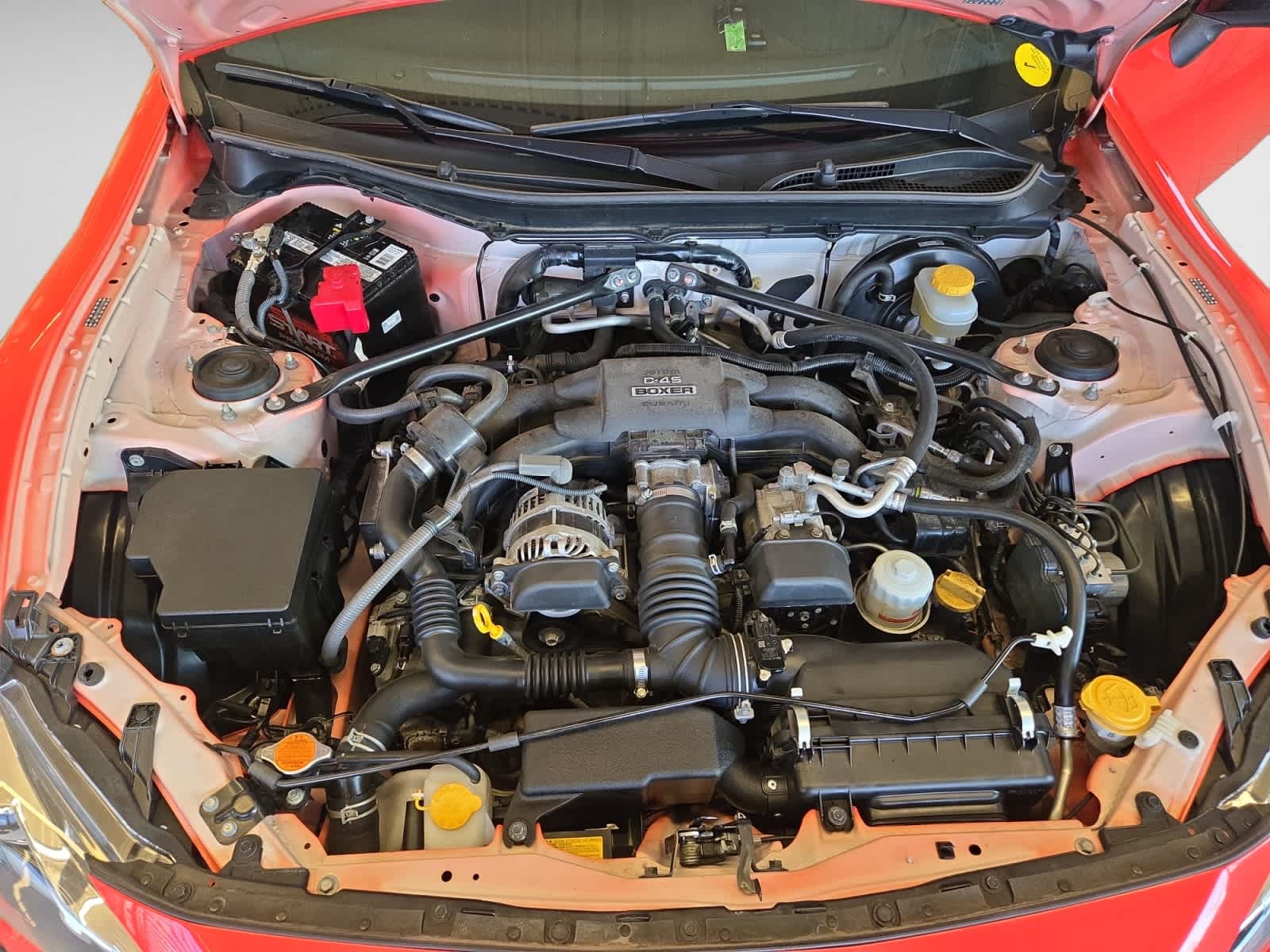 used 2017 Toyota 86 car, priced at $22,998