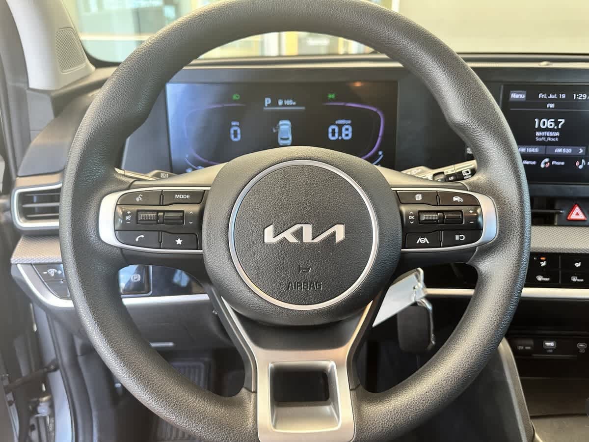 used 2023 Kia Sportage car, priced at $26,998