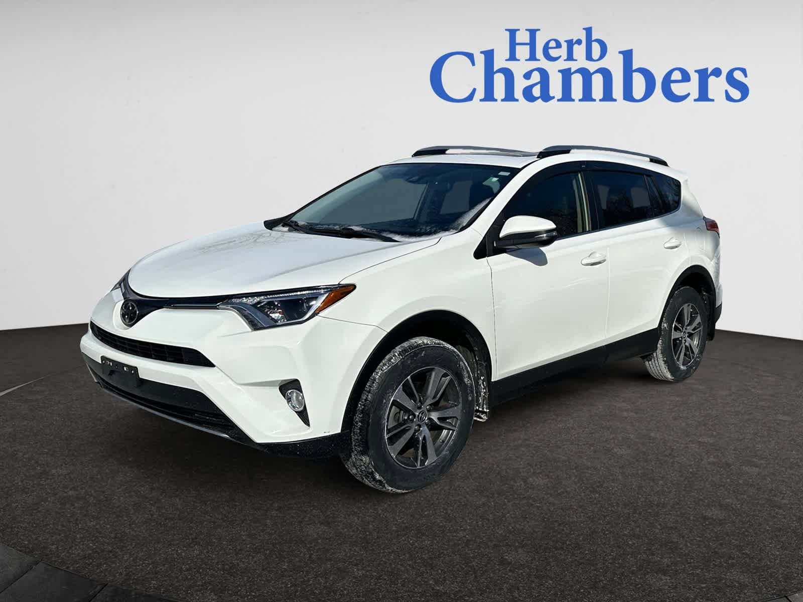 used 2018 Toyota RAV4 car, priced at $26,998