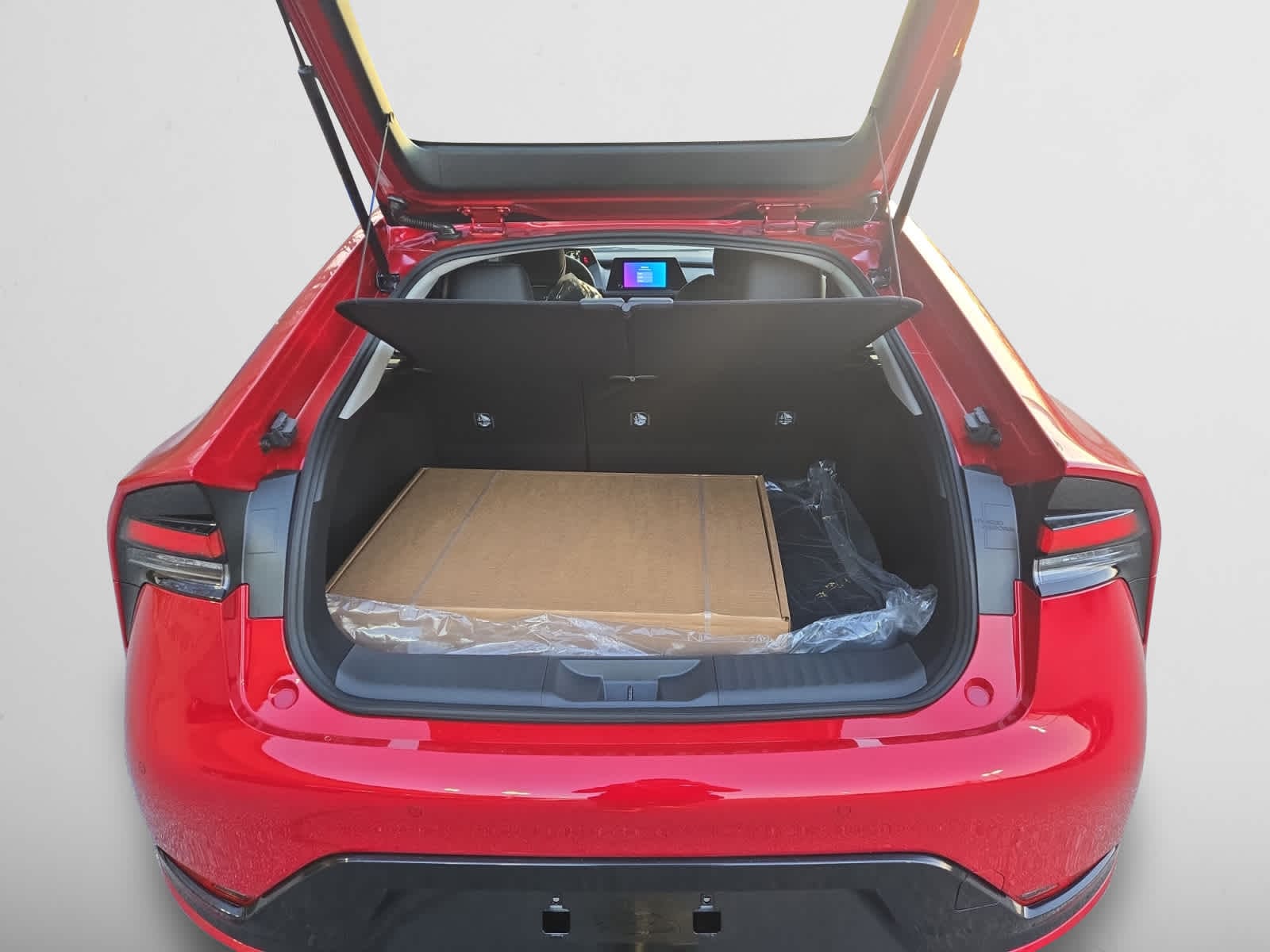 new 2025 Toyota Prius car, priced at $35,519
