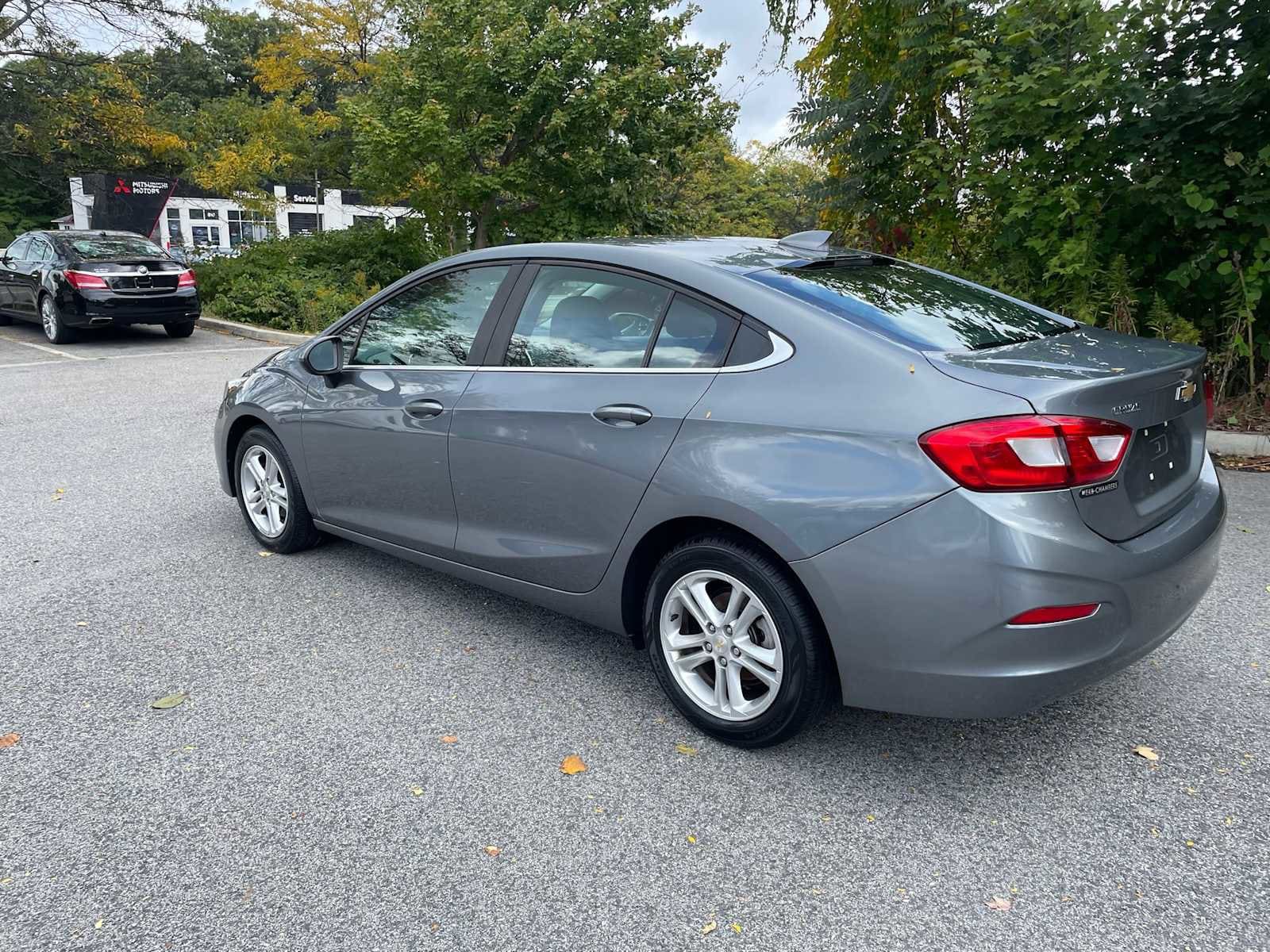 used 2018 Chevrolet Cruze car, priced at $16,998