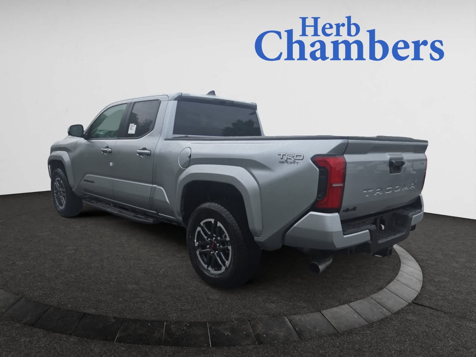 new 2025 Toyota Tacoma car, priced at $48,353