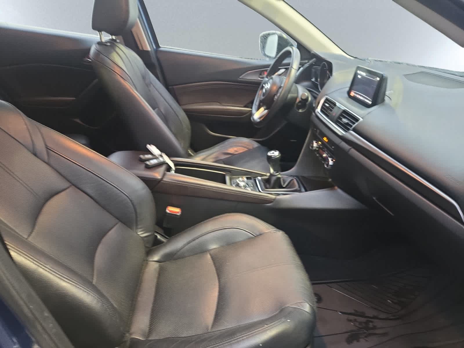 used 2017 Mazda Mazda3 5-Door car, priced at $22,998