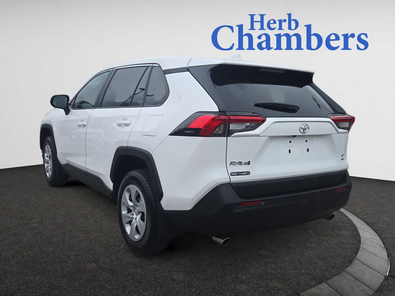 used 2024 Toyota RAV4 car, priced at $35,998