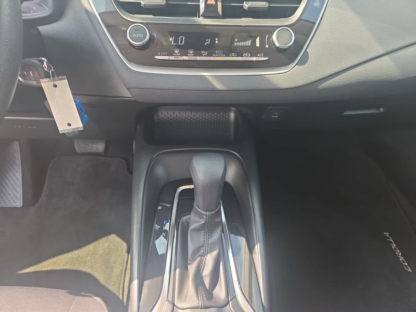used 2023 Toyota Corolla car, priced at $25,998