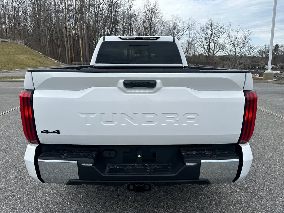 new 2024 Toyota Tundra car, priced at $54,453