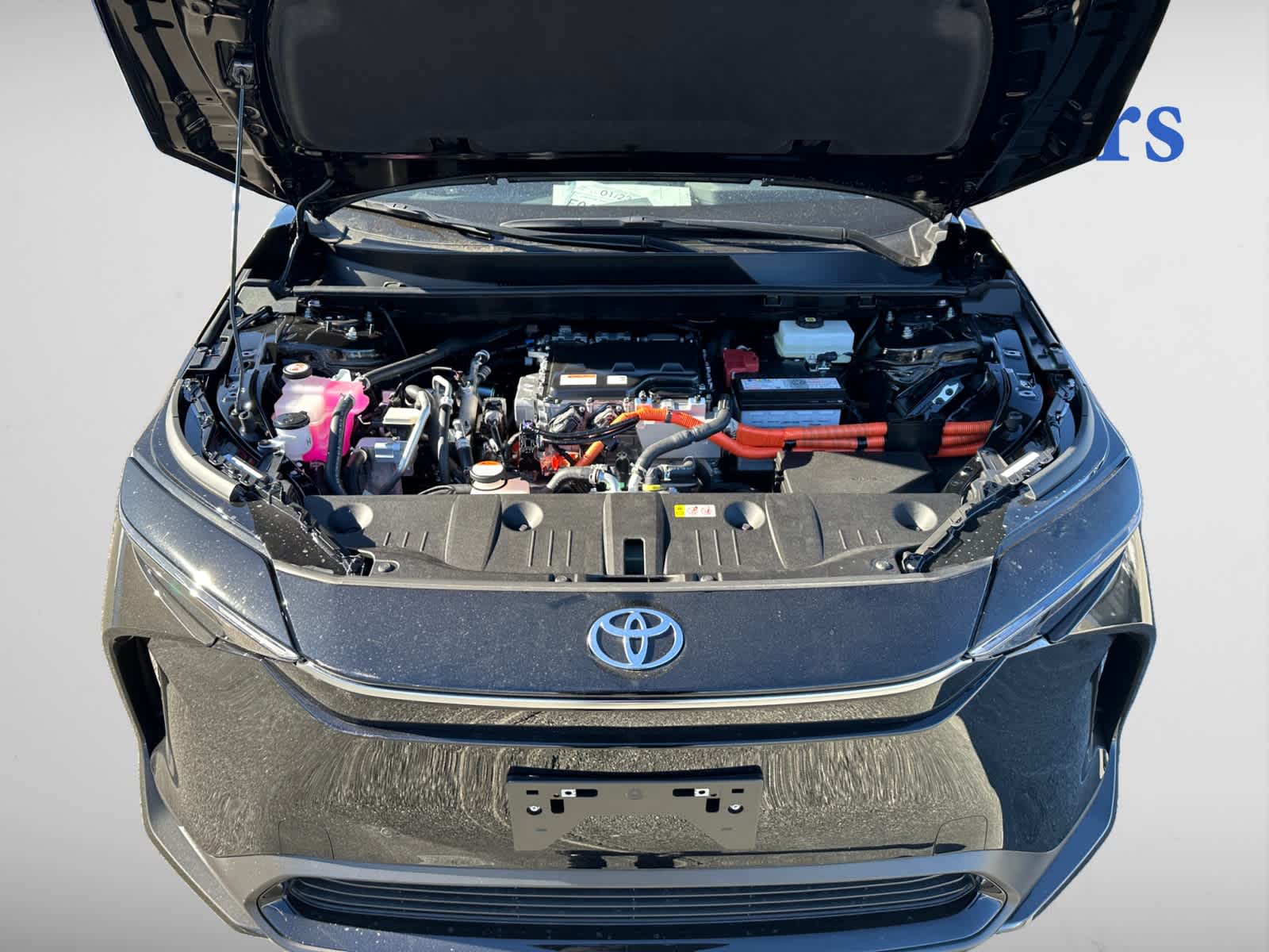new 2025 Toyota bZ4X car, priced at $41,799