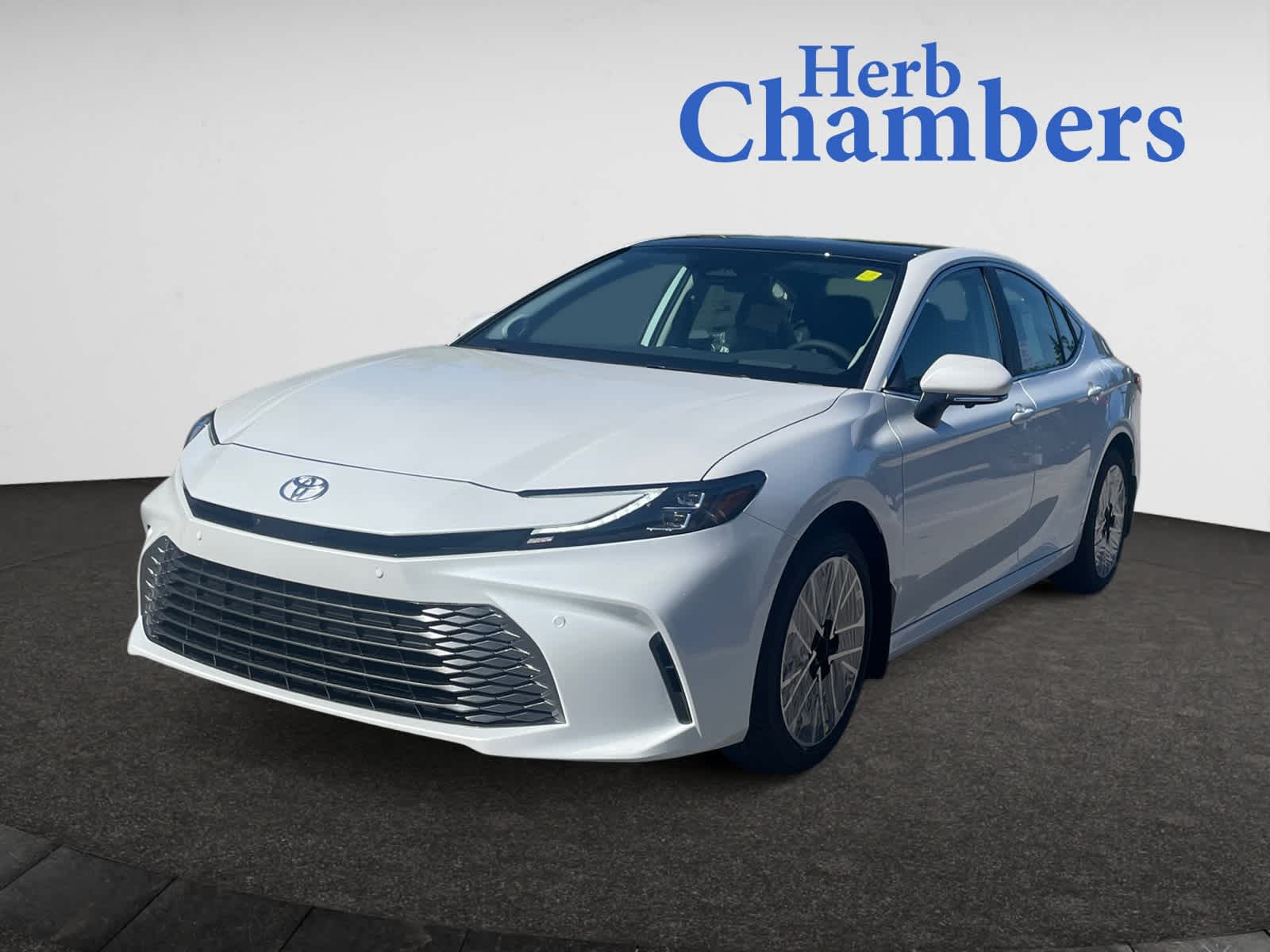 new 2025 Toyota Camry car, priced at $43,078
