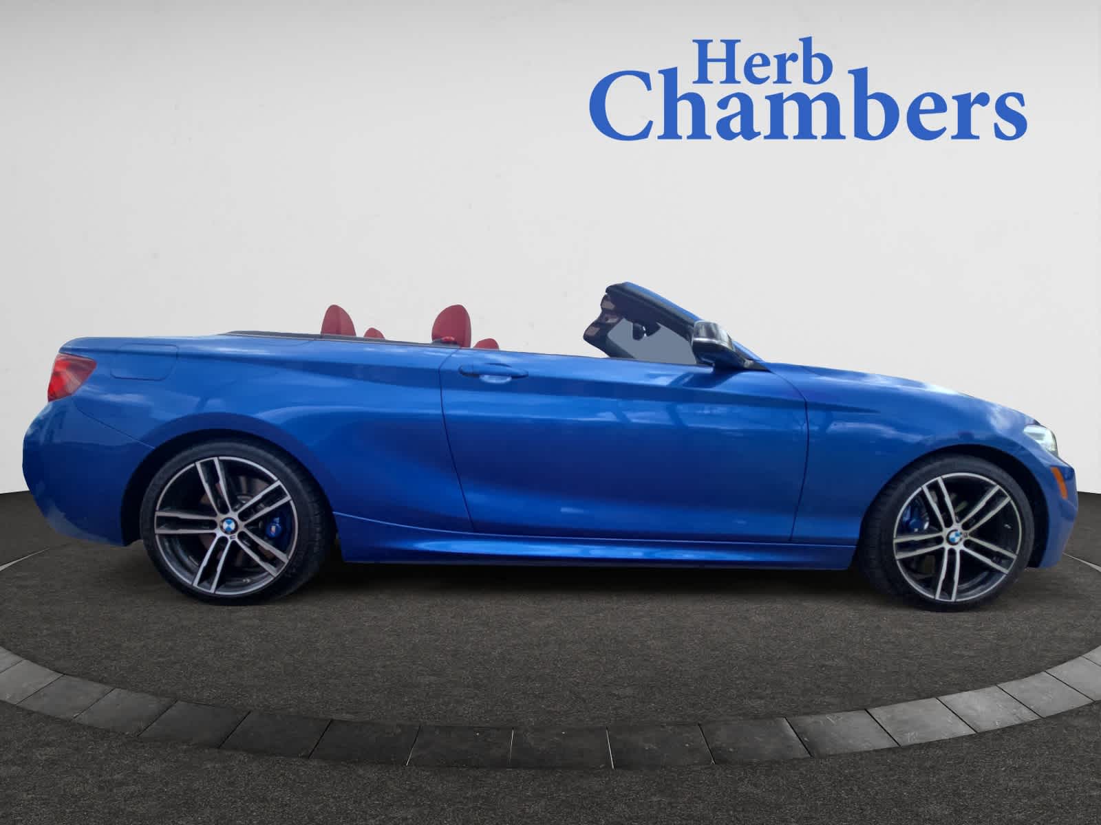 used 2020 BMW 2-Series car, priced at $48,998