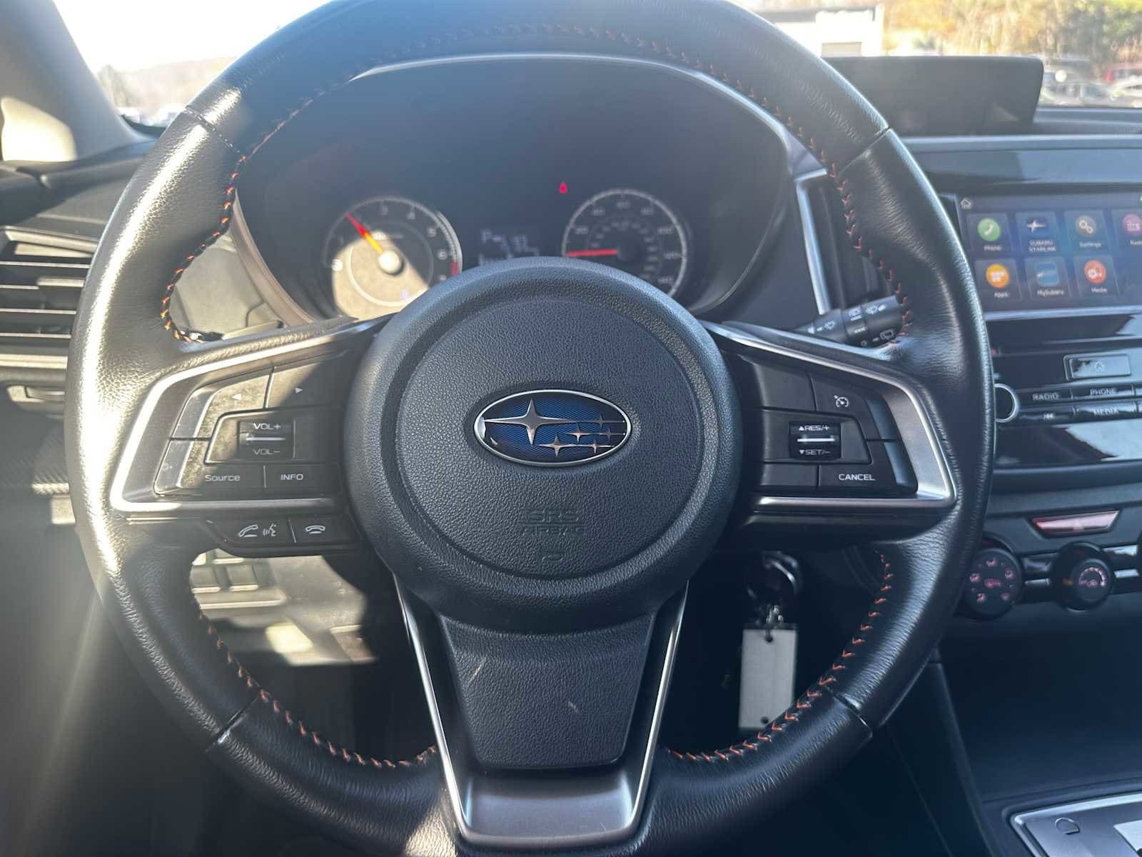 used 2019 Subaru Crosstrek car, priced at $22,998