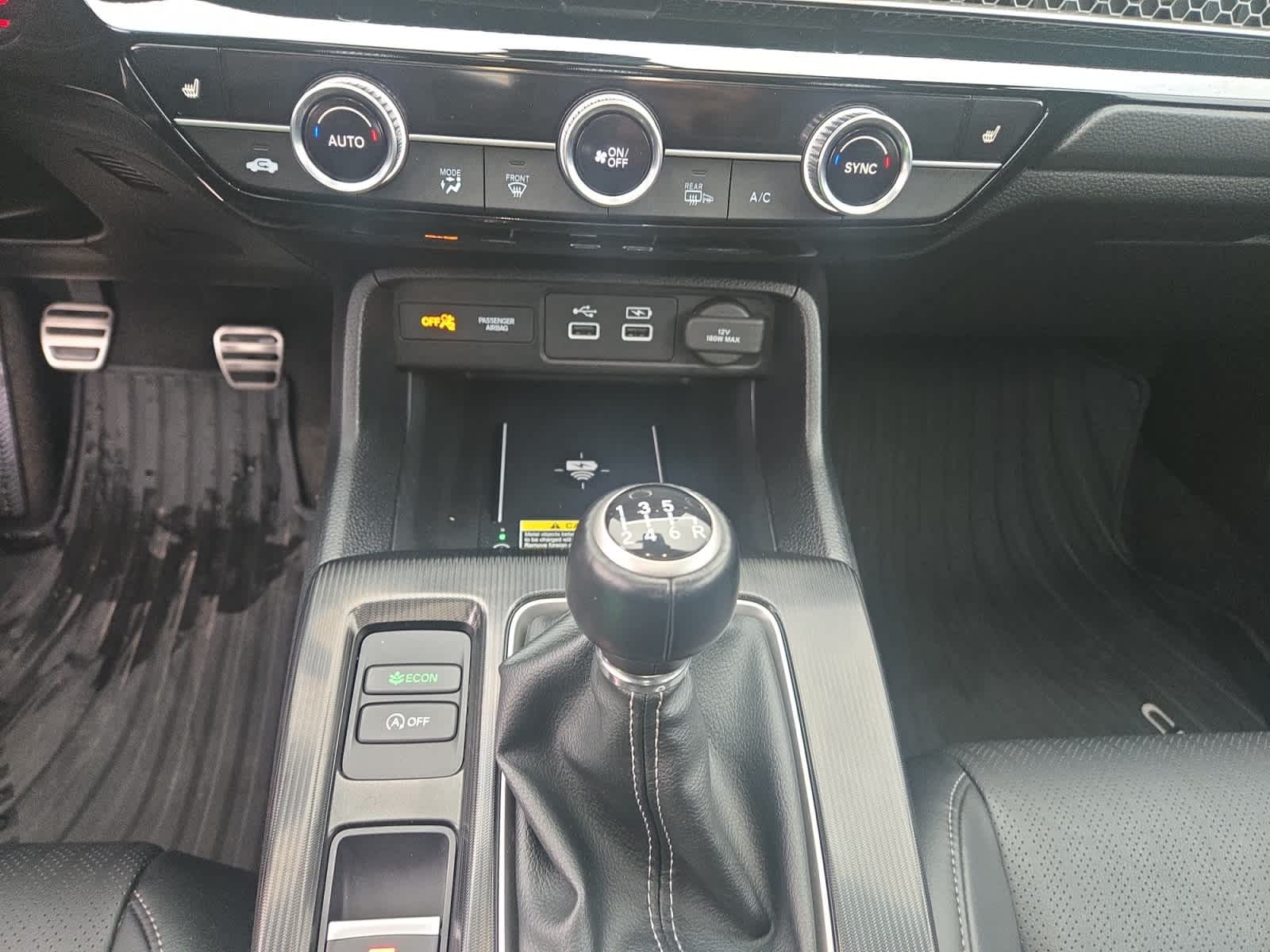 used 2023 Honda Civic Hatchback car, priced at $29,998