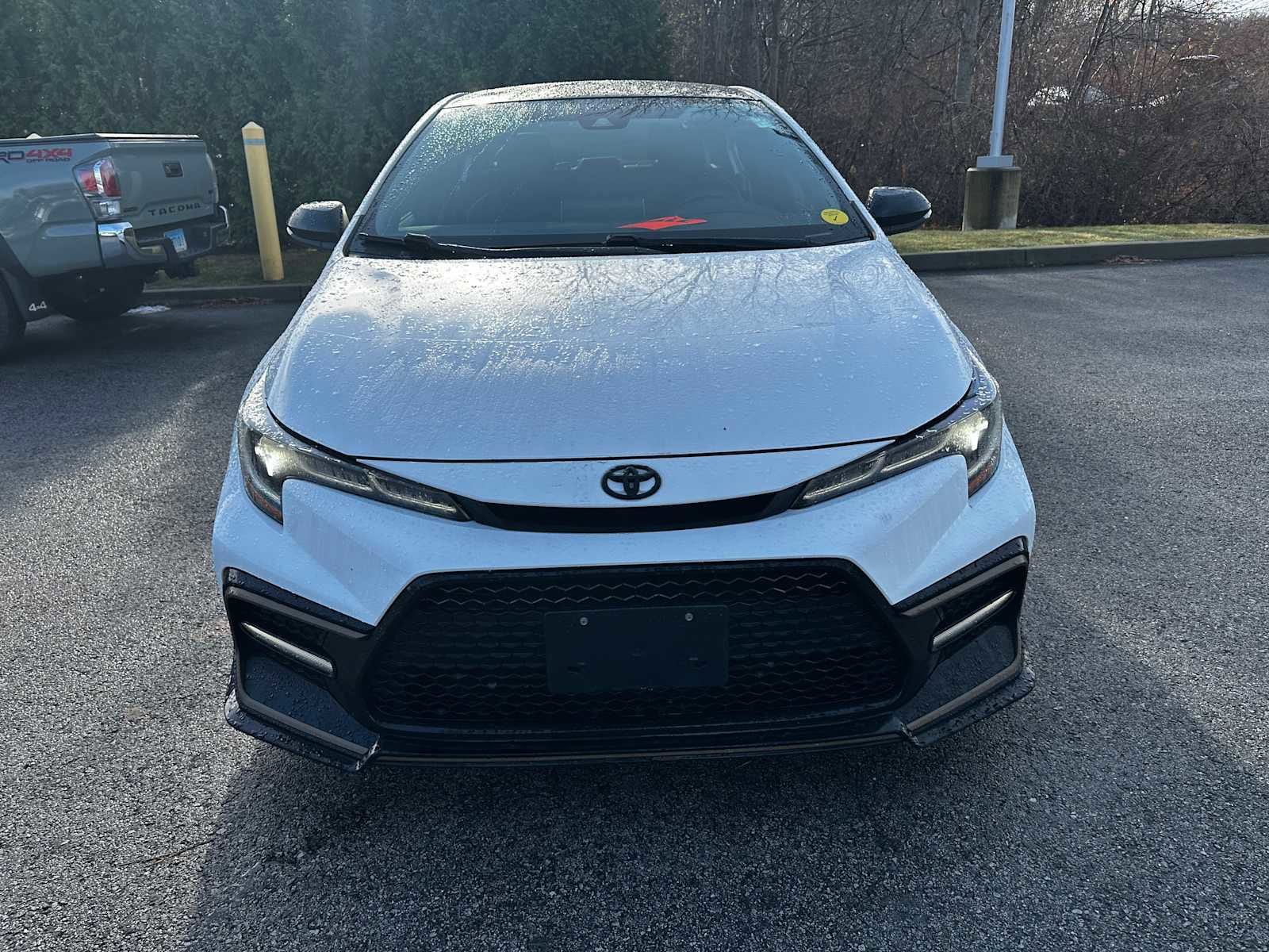 used 2021 Toyota Corolla car, priced at $22,998