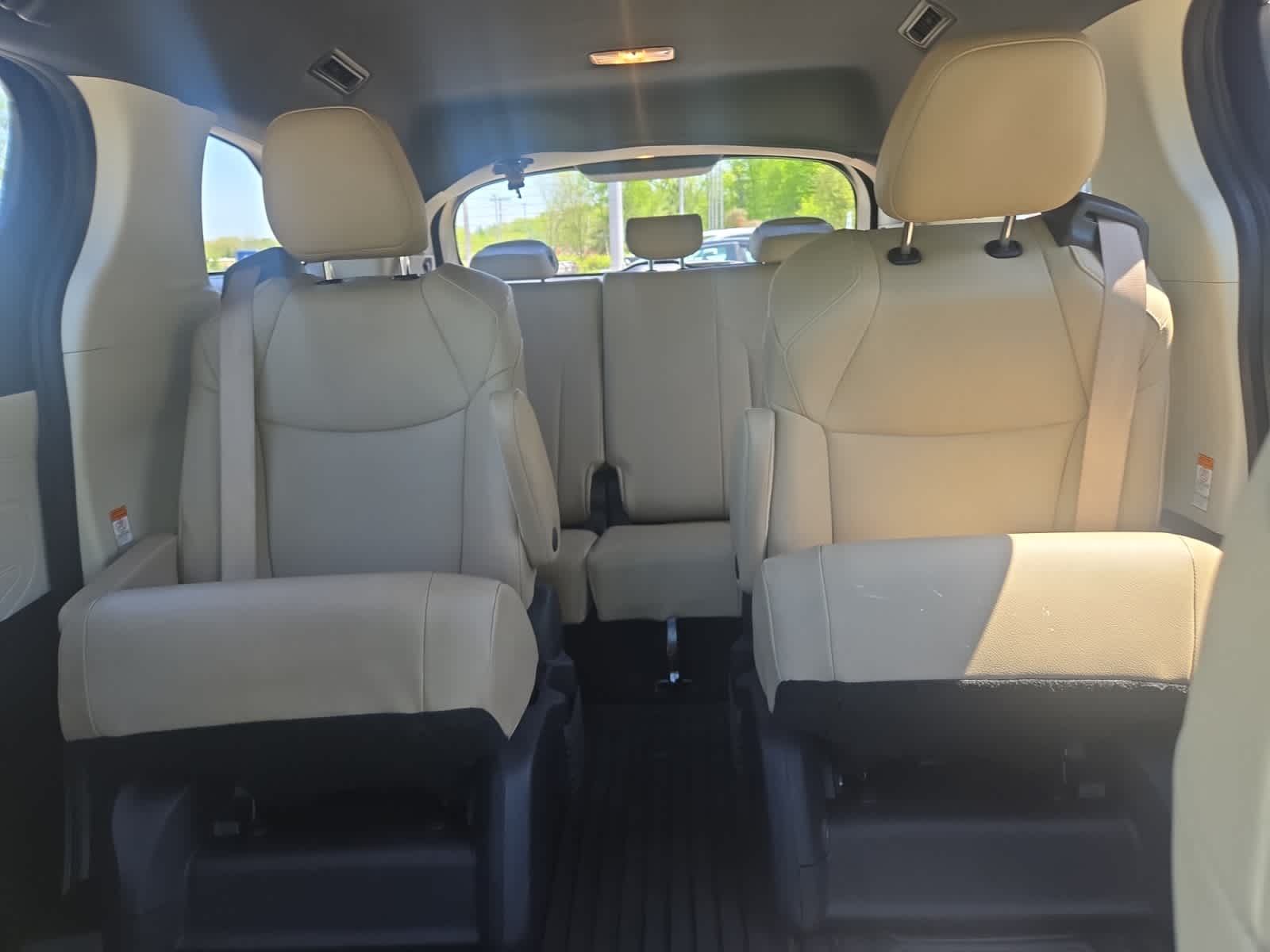 used 2022 Toyota Sienna car, priced at $43,998