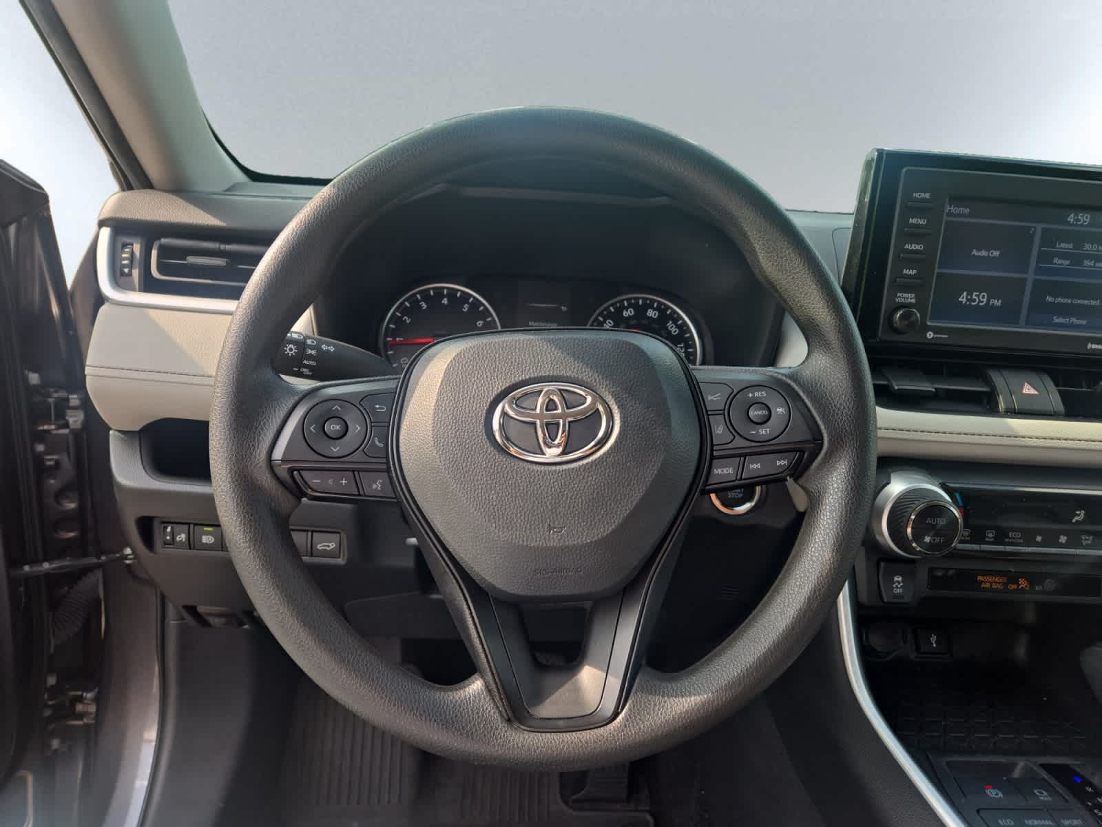 used 2022 Toyota RAV4 car, priced at $34,998