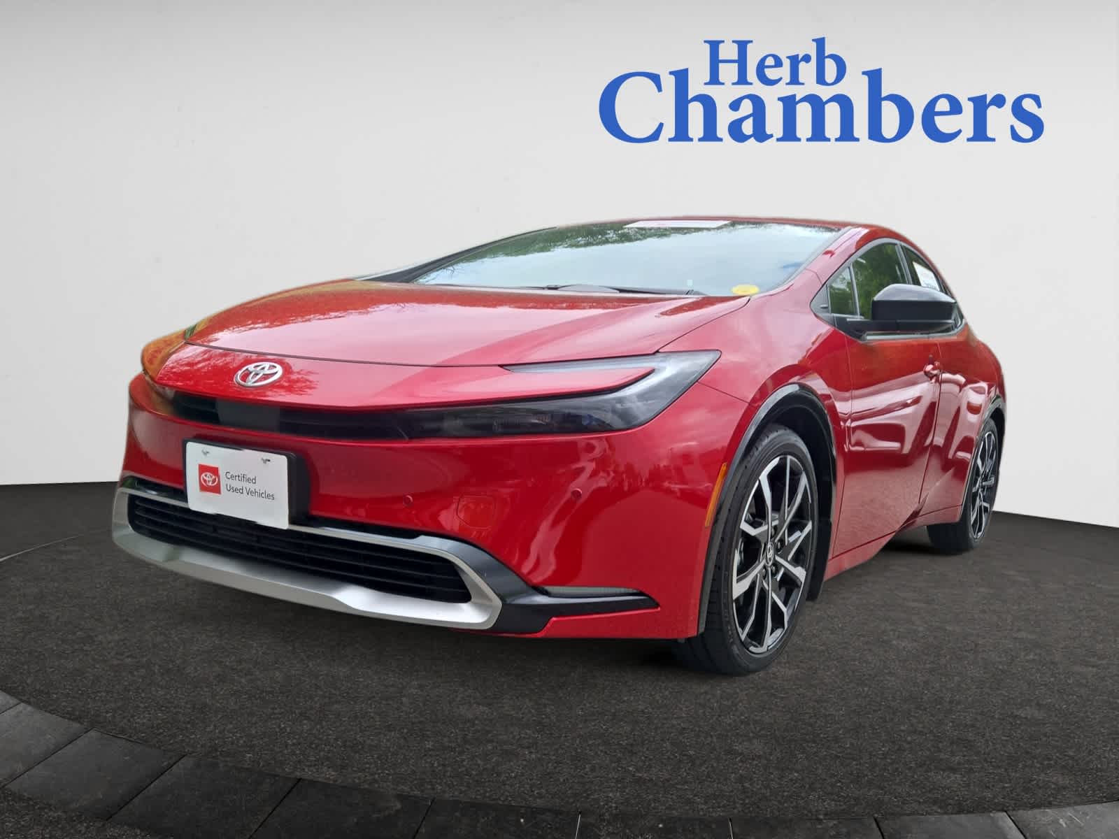used 2024 Toyota Prius Prime car, priced at $38,998