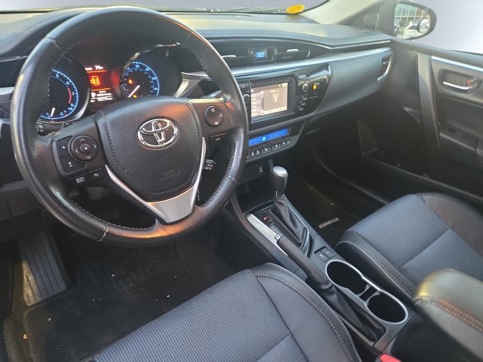 used 2014 Toyota Corolla car, priced at $16,998