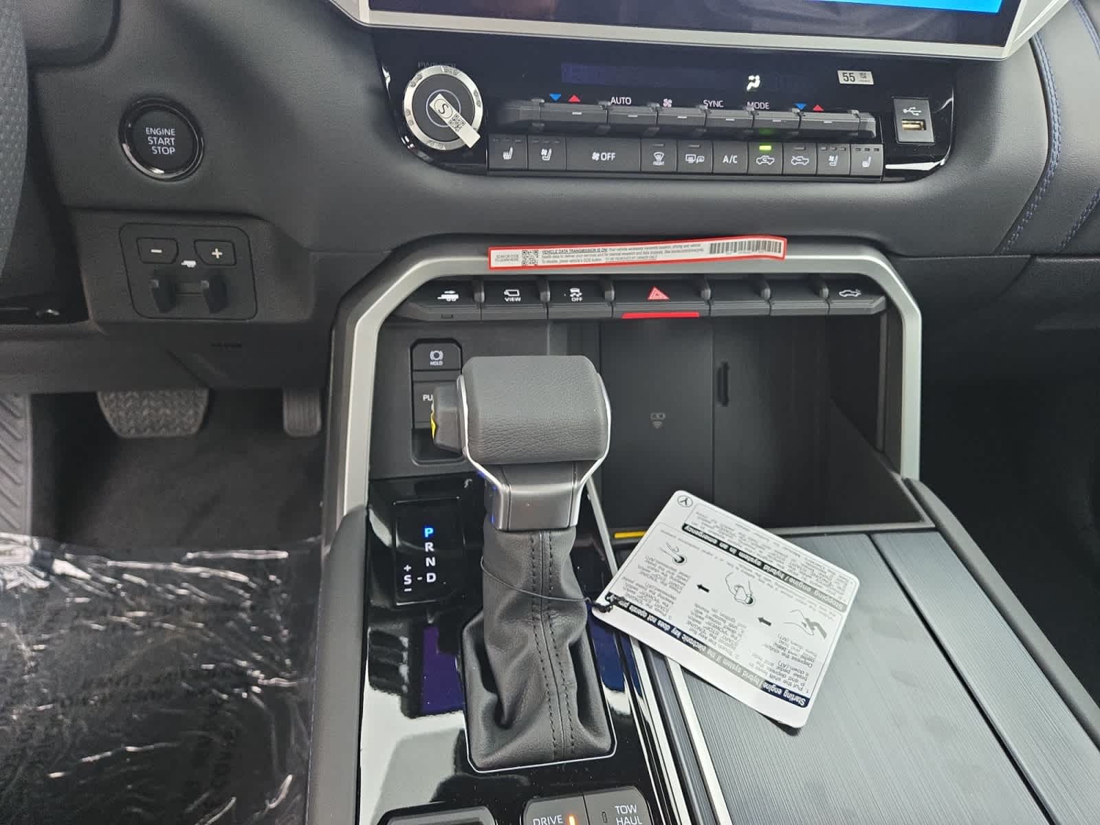 new 2025 Toyota Tundra car, priced at $71,992