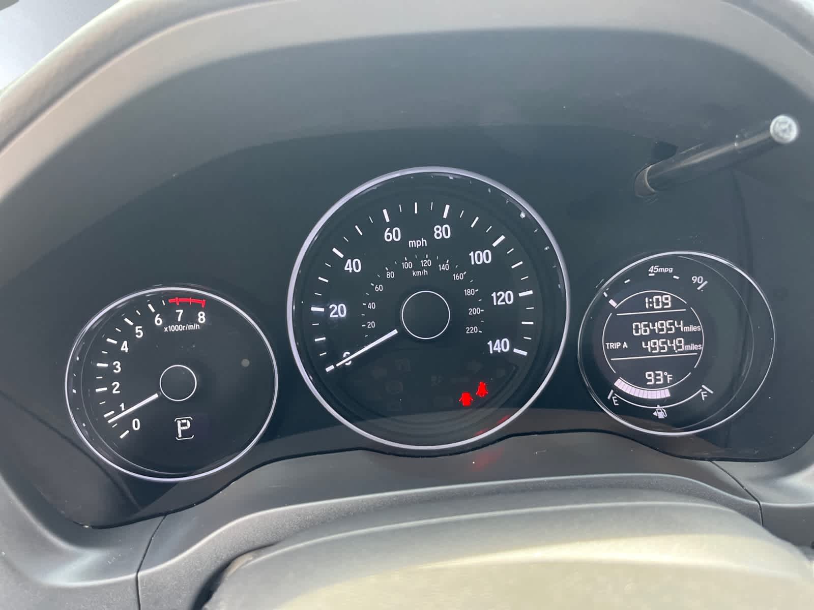 used 2019 Honda HR-V car, priced at $23,998