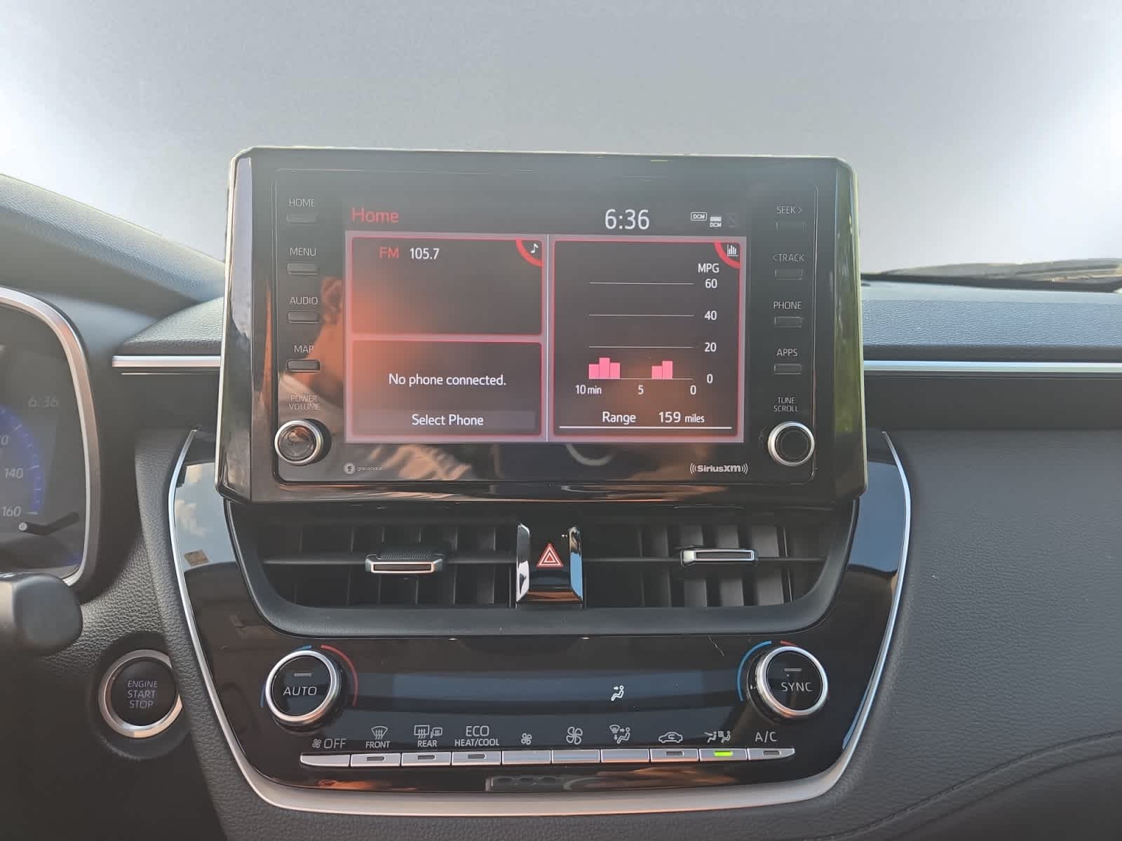 used 2022 Toyota Corolla Cross car, priced at $32,998