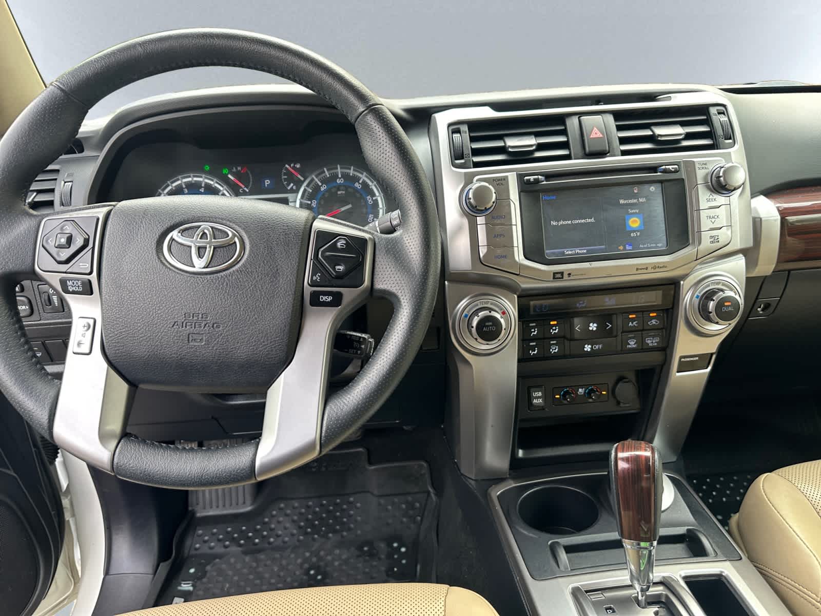 used 2018 Toyota 4Runner car, priced at $38,998