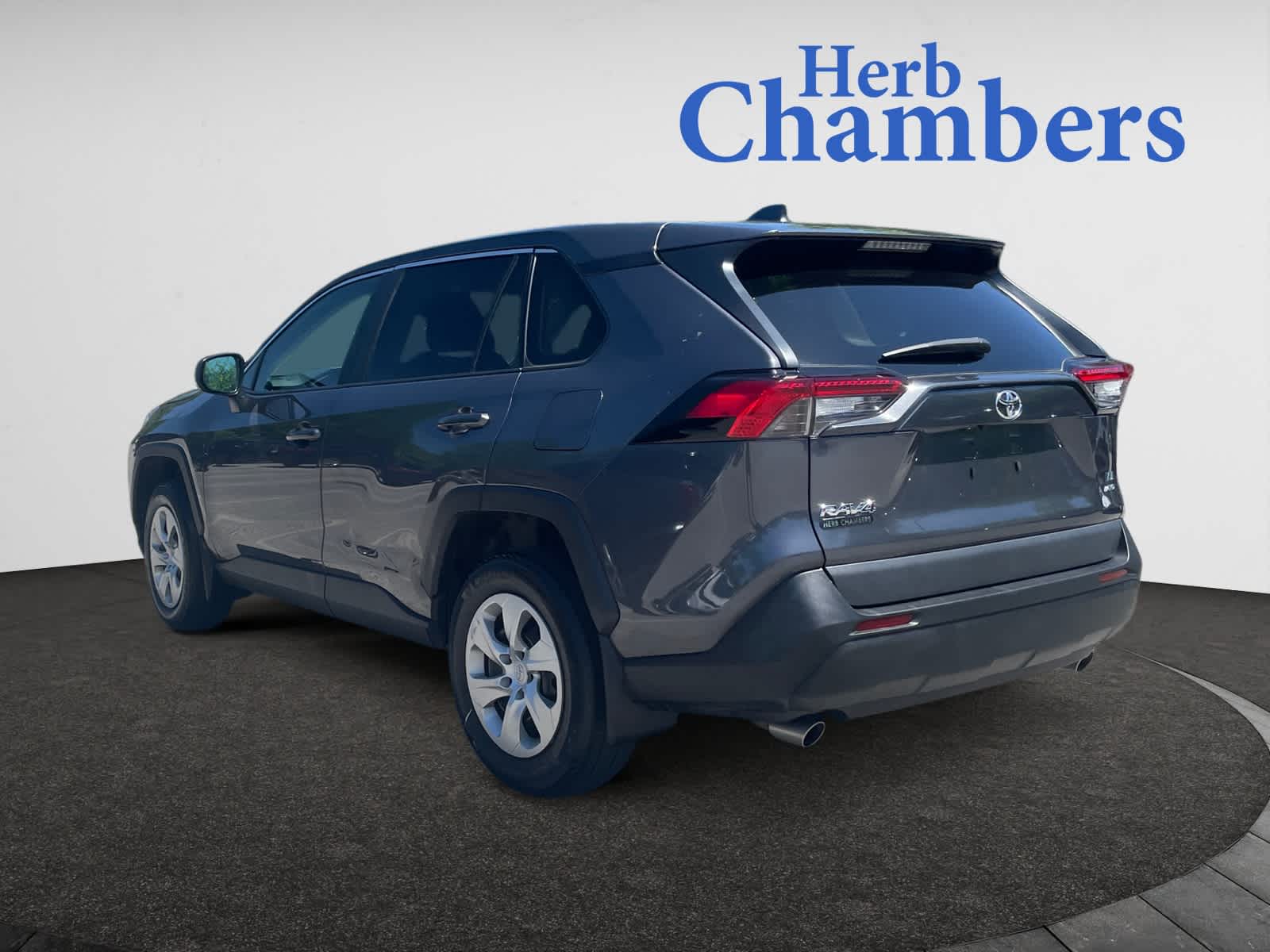 used 2022 Toyota RAV4 car, priced at $29,998
