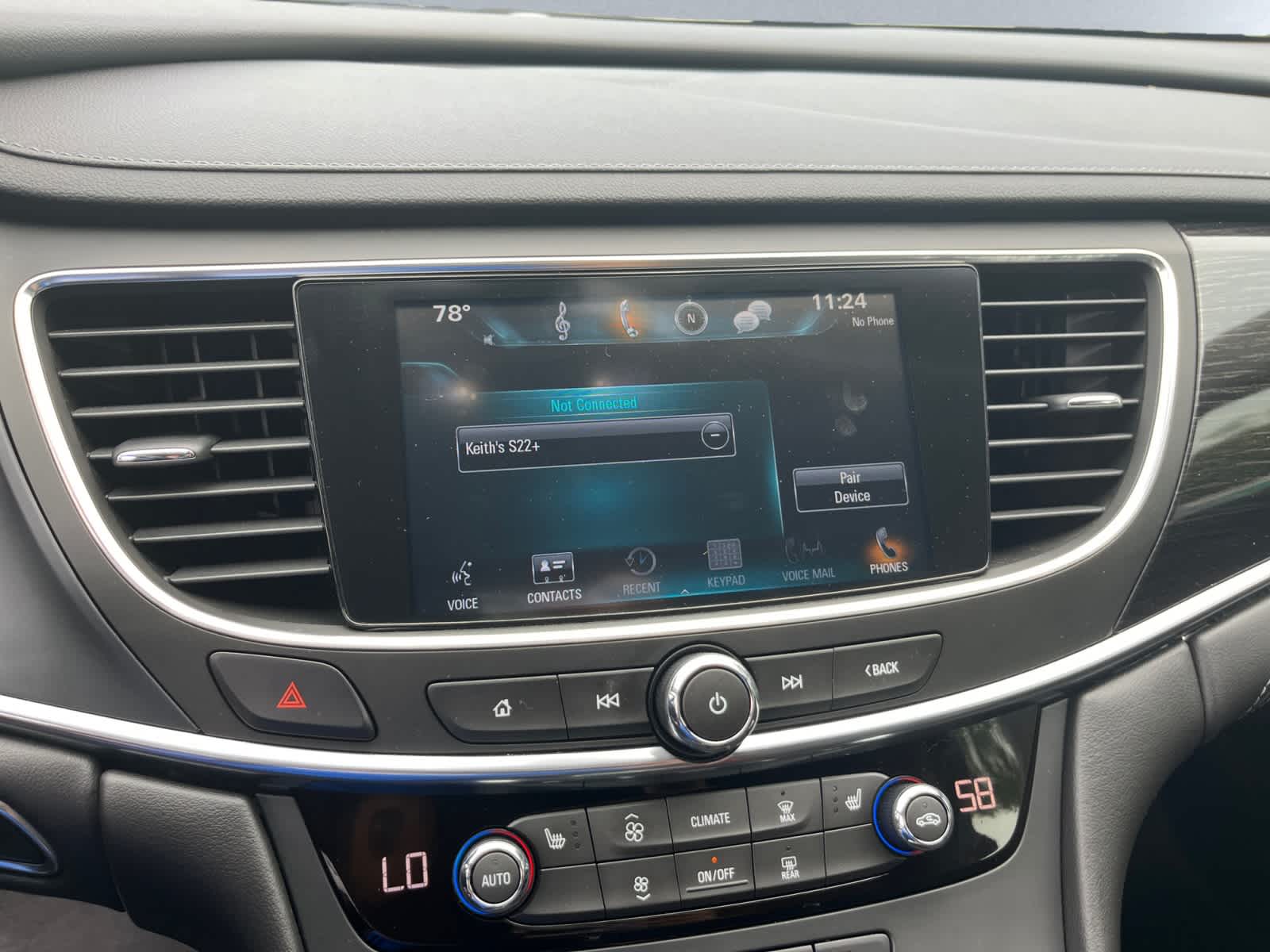 used 2018 Buick LaCrosse car, priced at $17,998