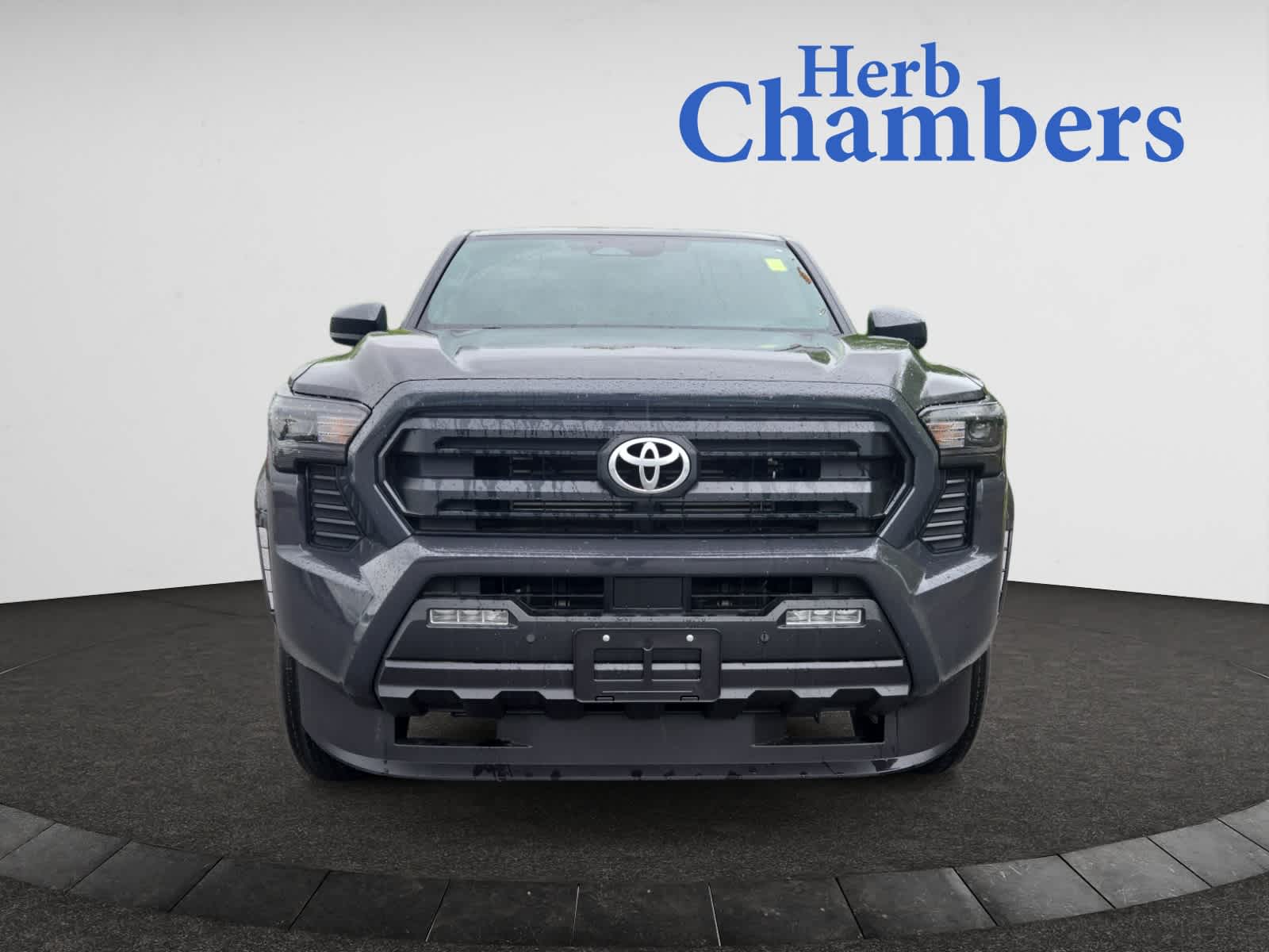 new 2025 Toyota Tacoma car, priced at $47,160