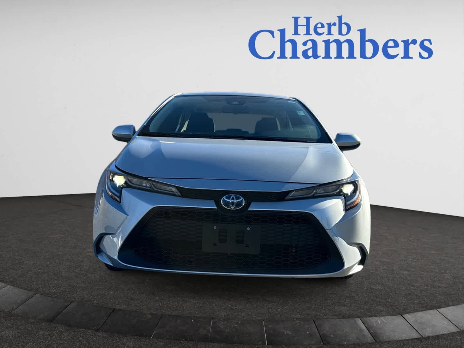 used 2022 Toyota Corolla Hybrid car, priced at $27,998