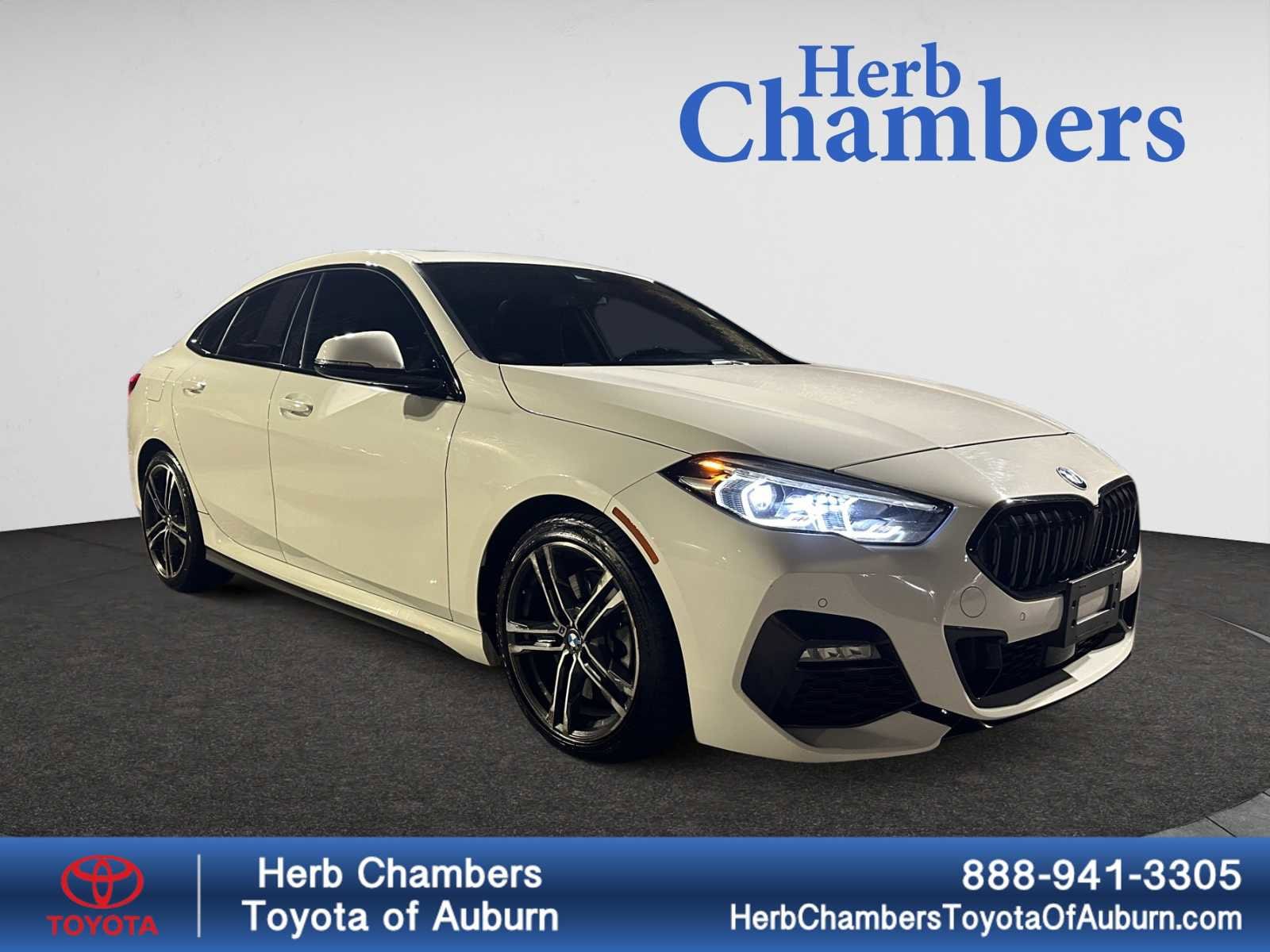 used 2021 BMW 228XI car, priced at $29,998