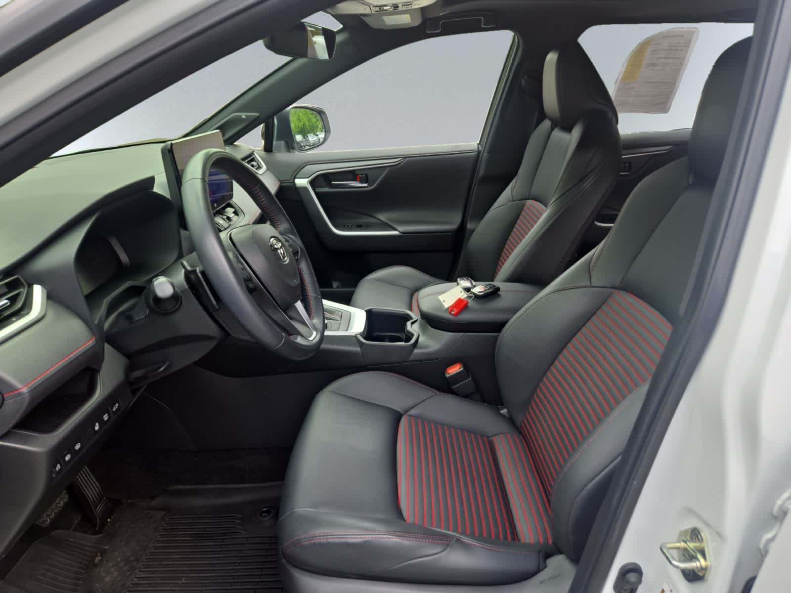 used 2023 Toyota RAV4 Prime car, priced at $43,998