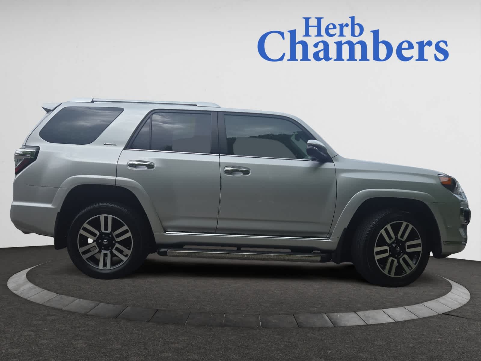 used 2021 Toyota 4Runner car, priced at $49,998