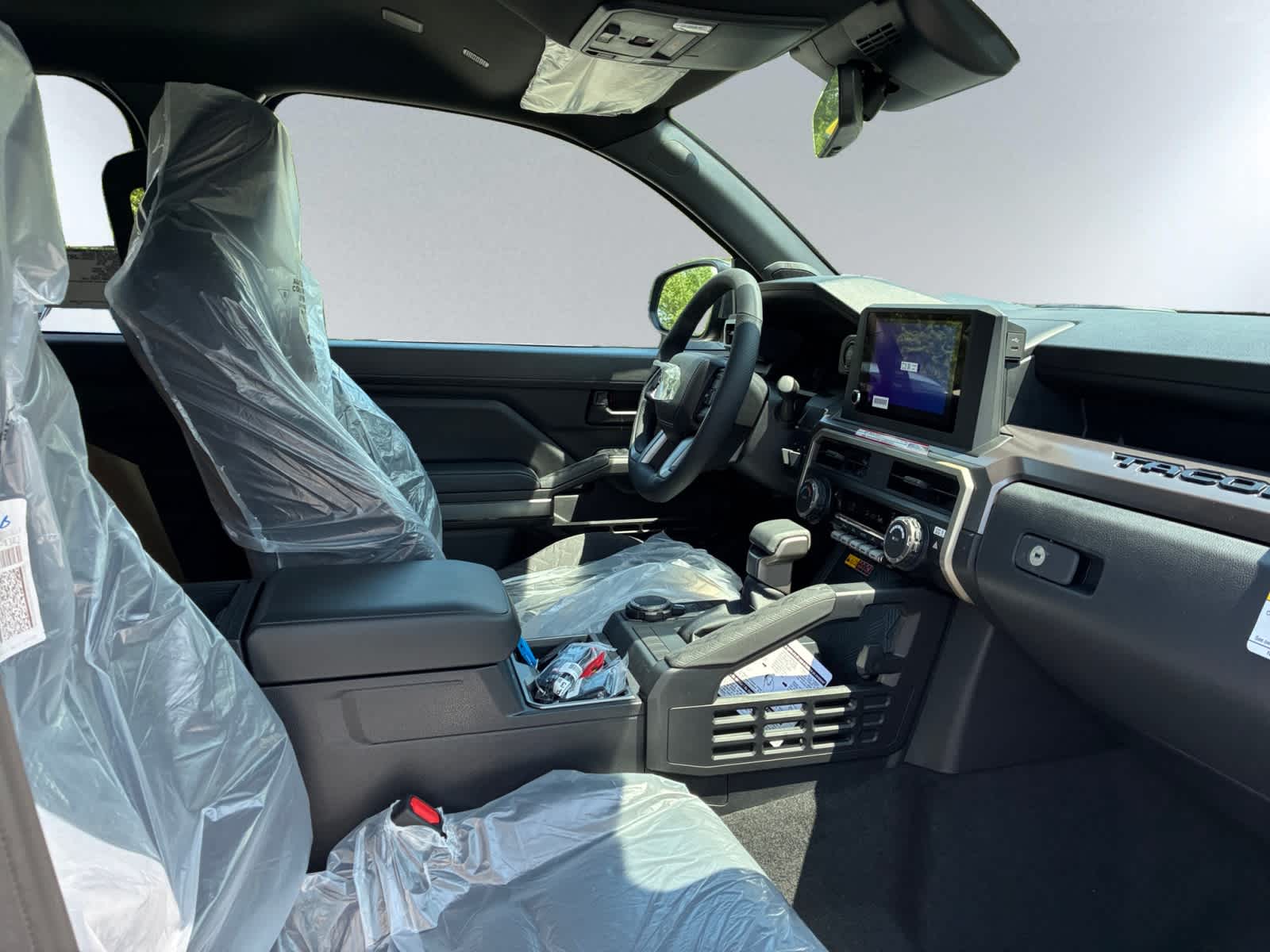 new 2025 Toyota Tacoma car, priced at $47,857