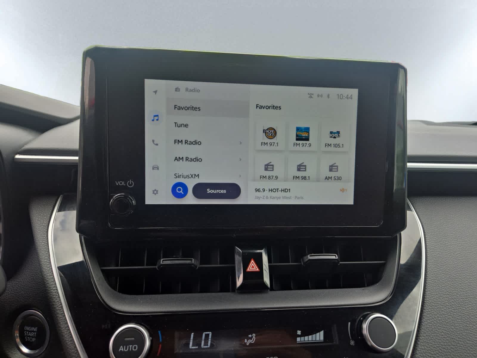 used 2023 Toyota Corolla car, priced at $27,998