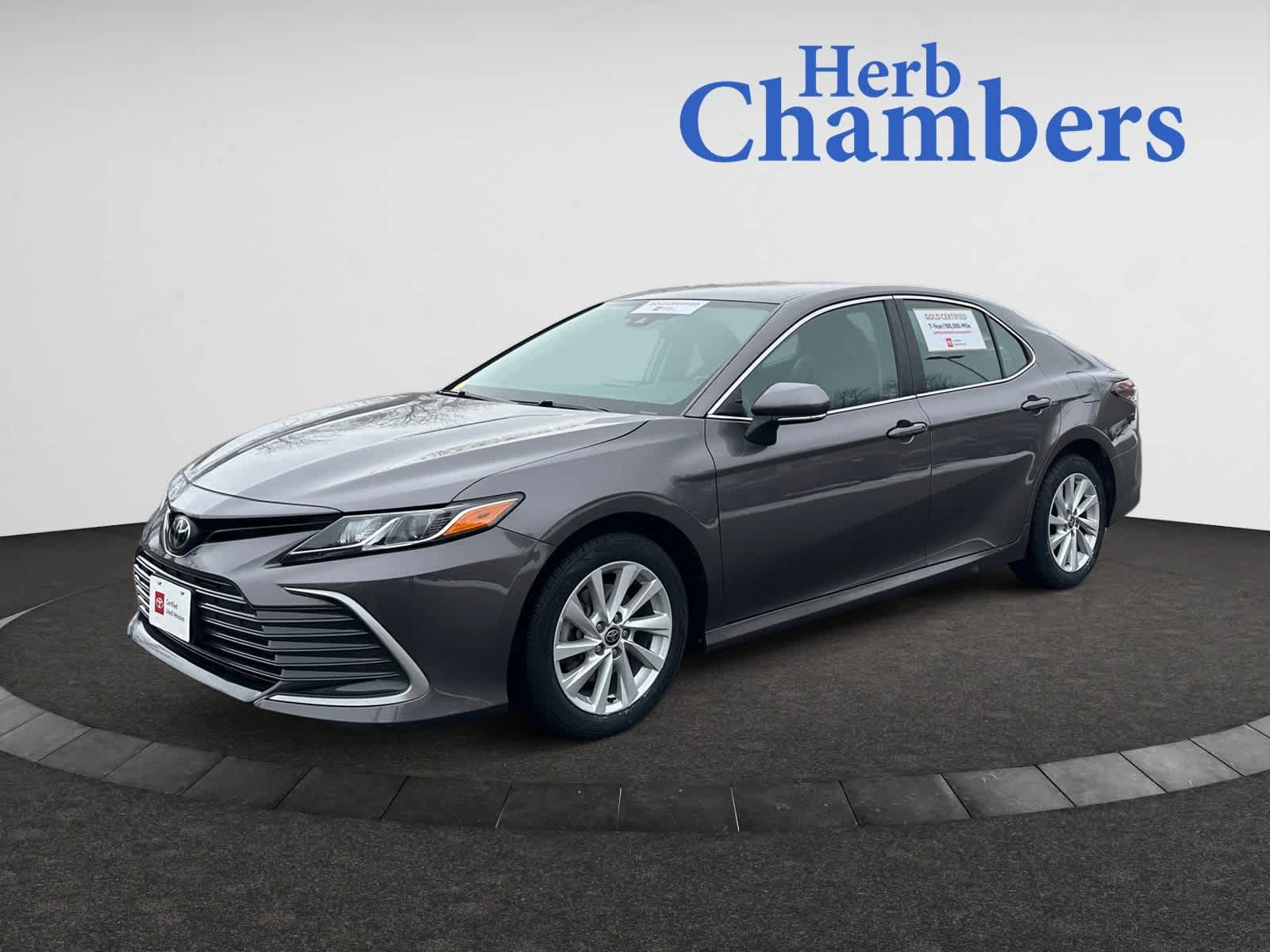 used 2022 Toyota Camry car, priced at $25,998