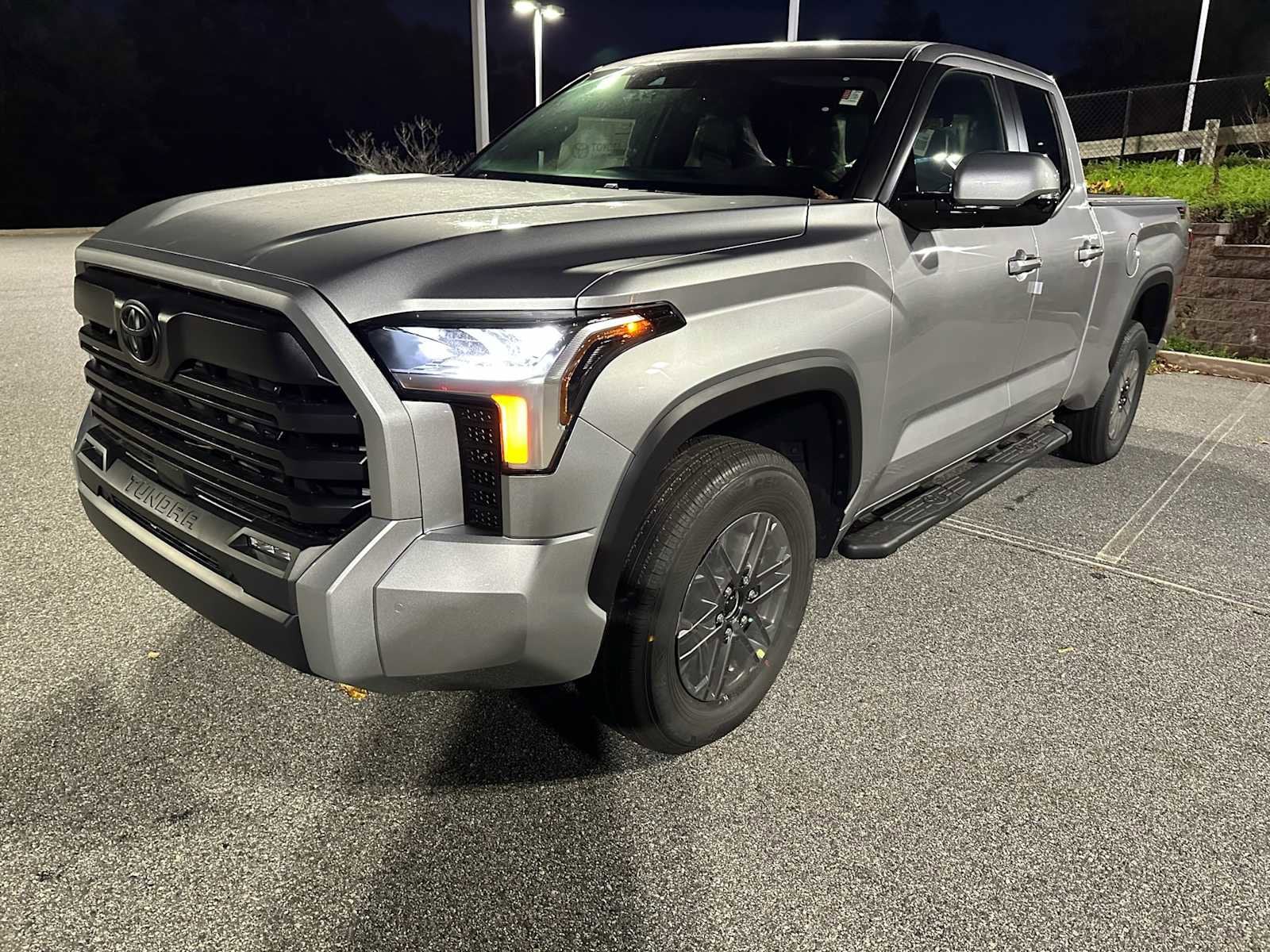 new 2025 Toyota Tundra car, priced at $56,328