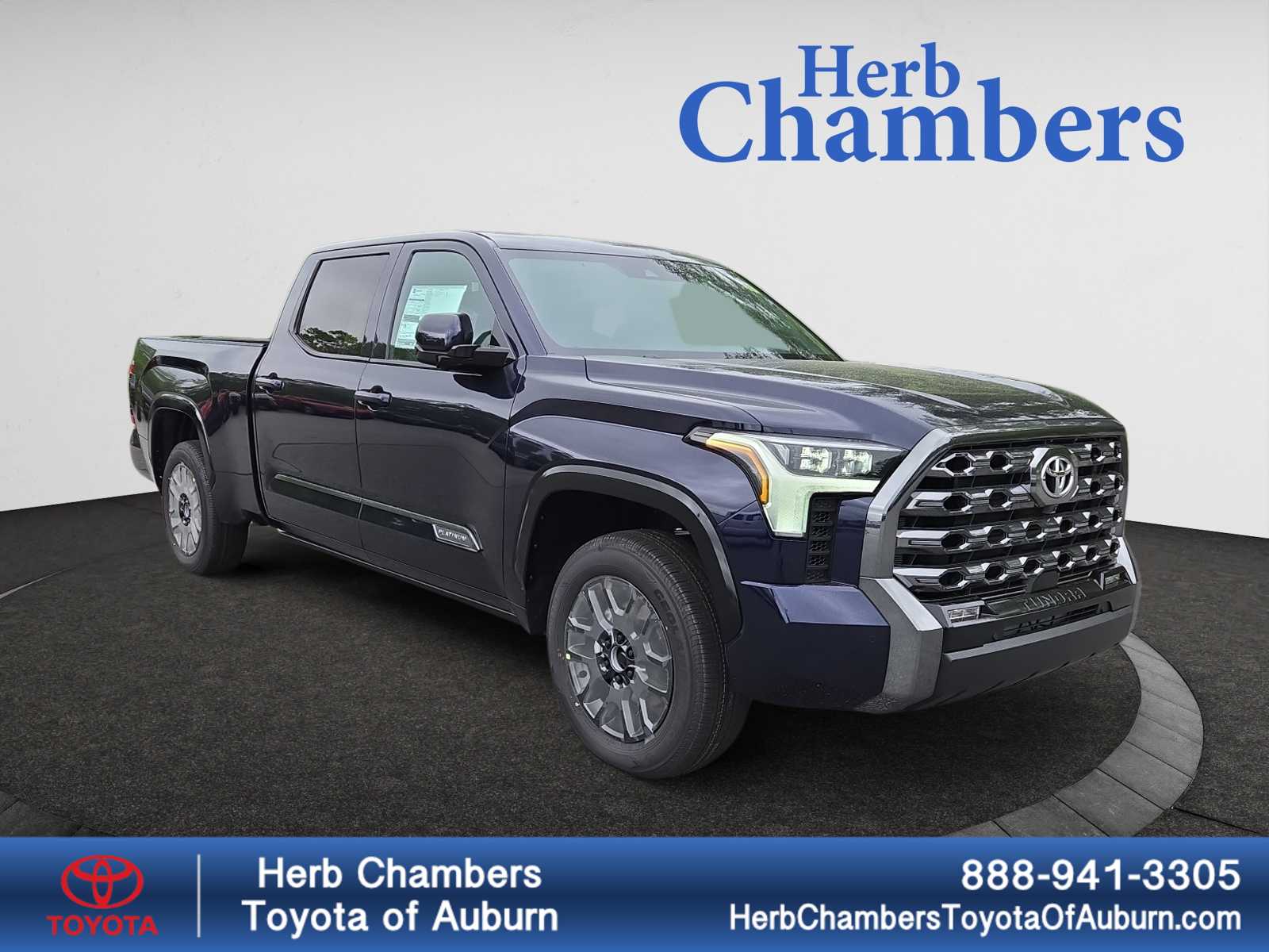 new 2025 Toyota Tundra car, priced at $71,992