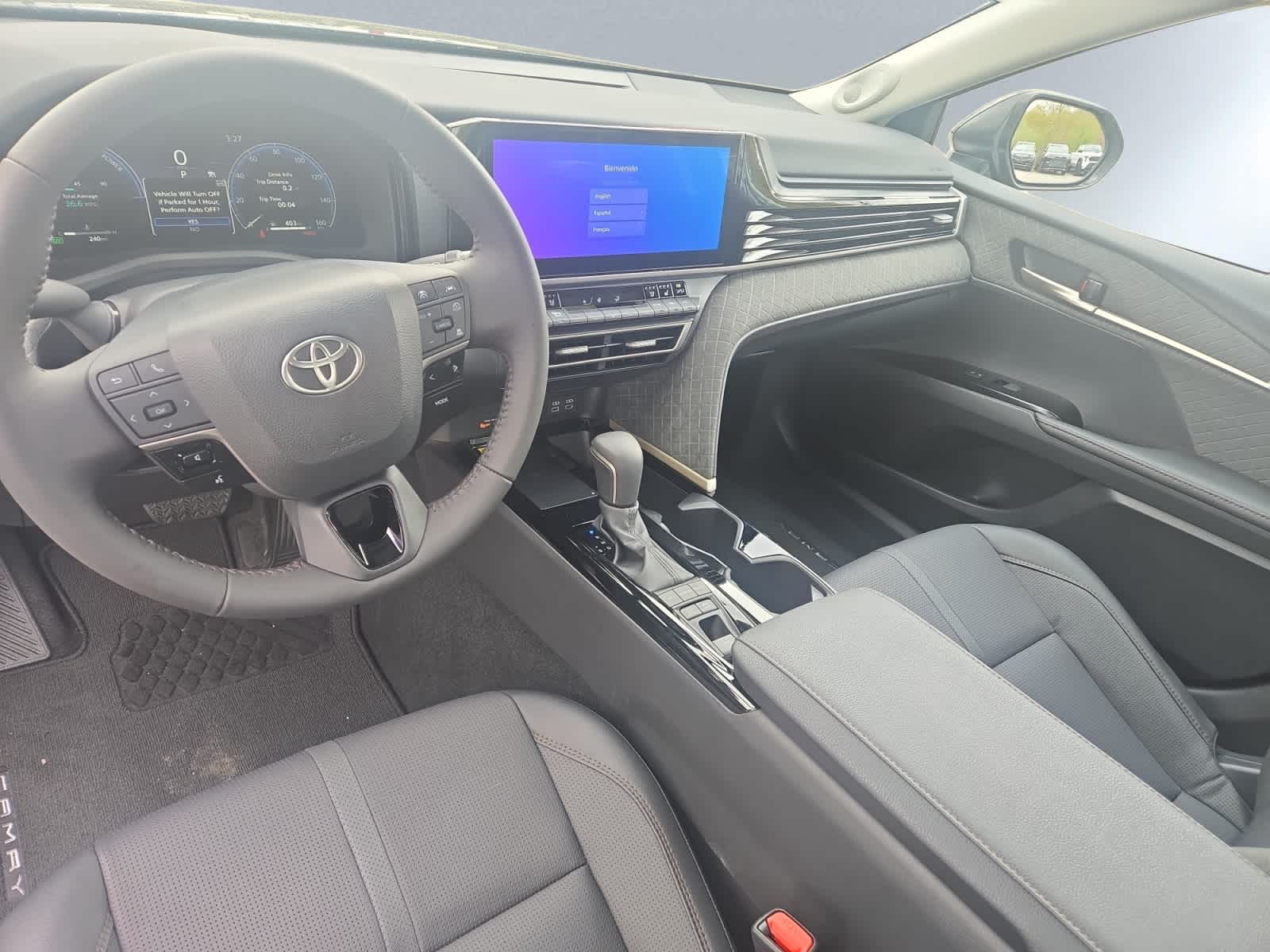 used 2025 Toyota Camry car, priced at $42,998