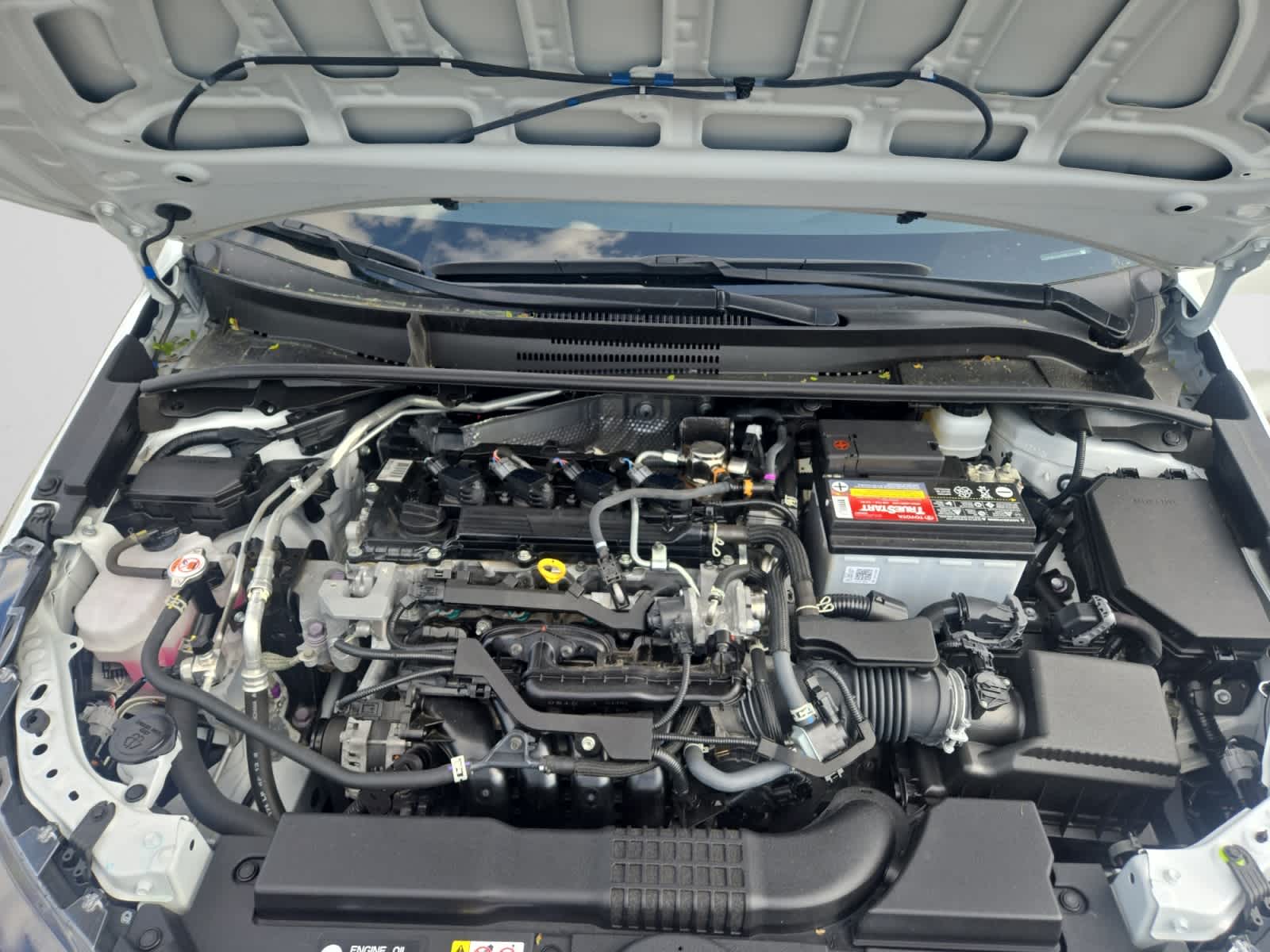 used 2022 Toyota Corolla car, priced at $26,998