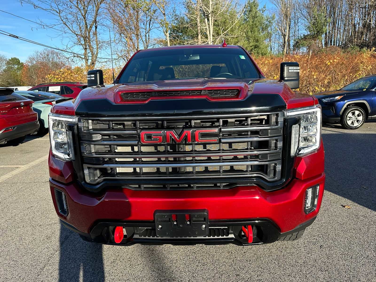 used 2021 GMC Sierra 2500 car, priced at $66,998