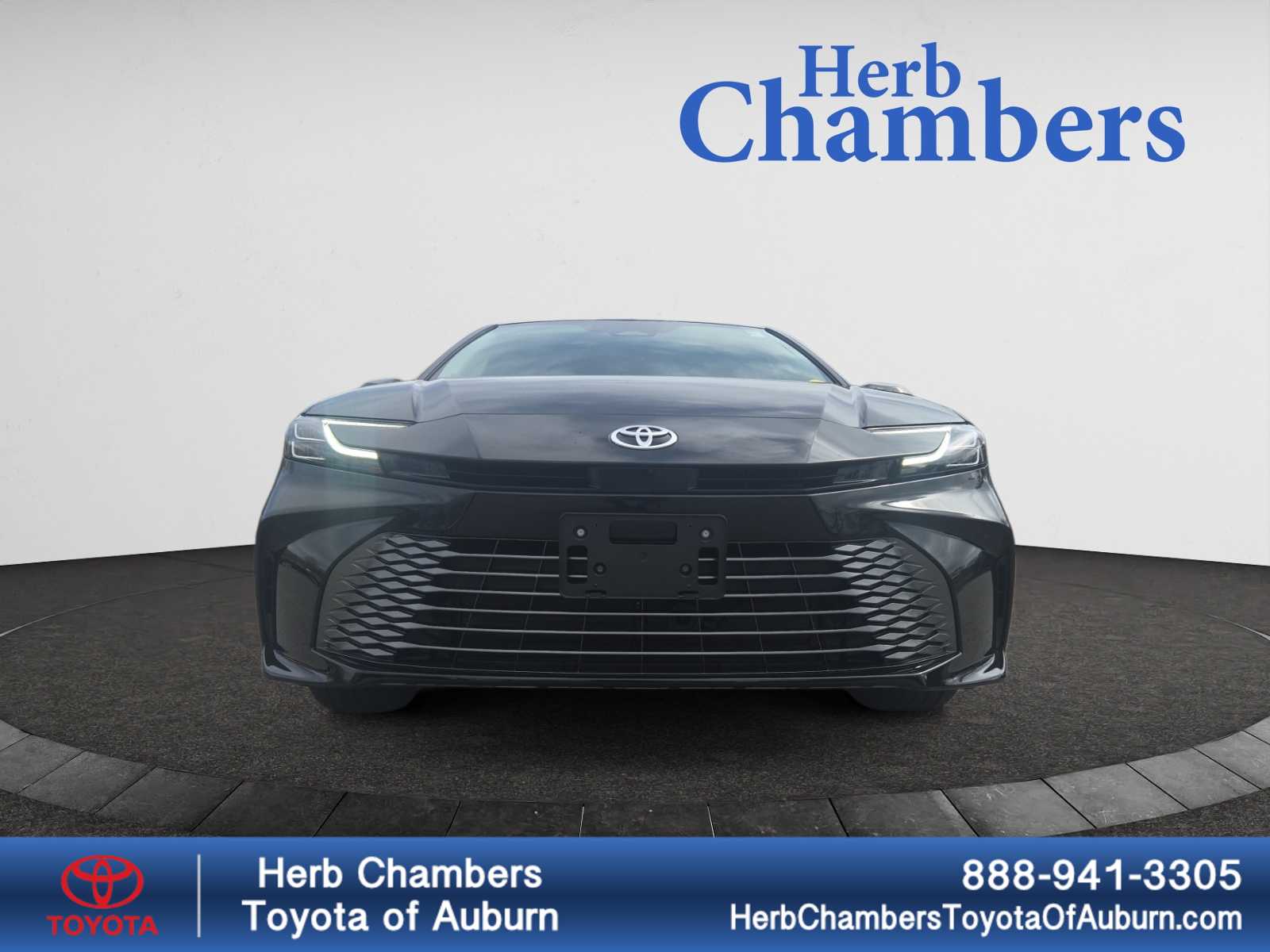 used 2025 Toyota Camry car, priced at $42,998