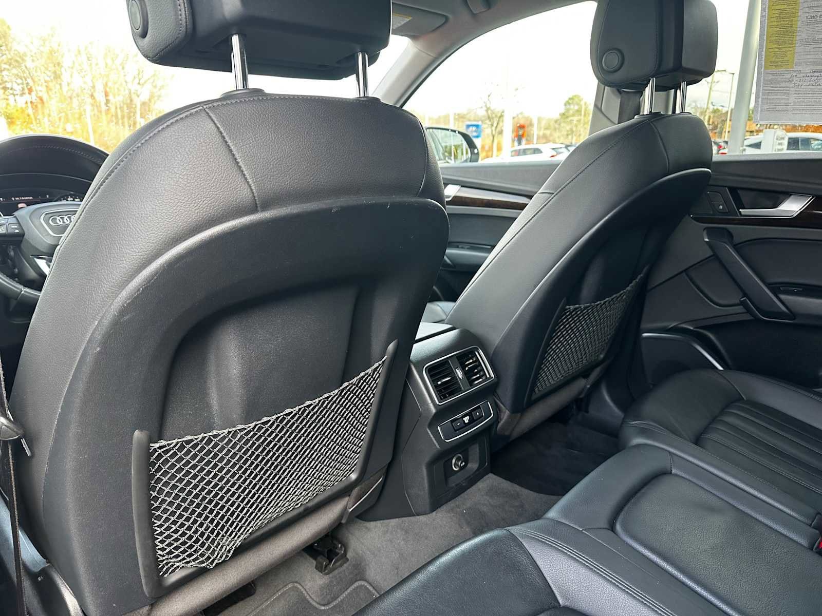 used 2019 Audi Q5 2.0T Quattro car, priced at $25,998