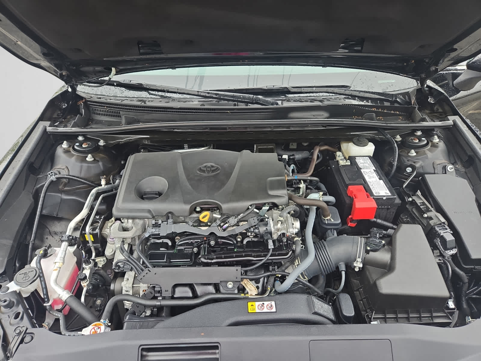used 2024 Toyota Camry car, priced at $33,998