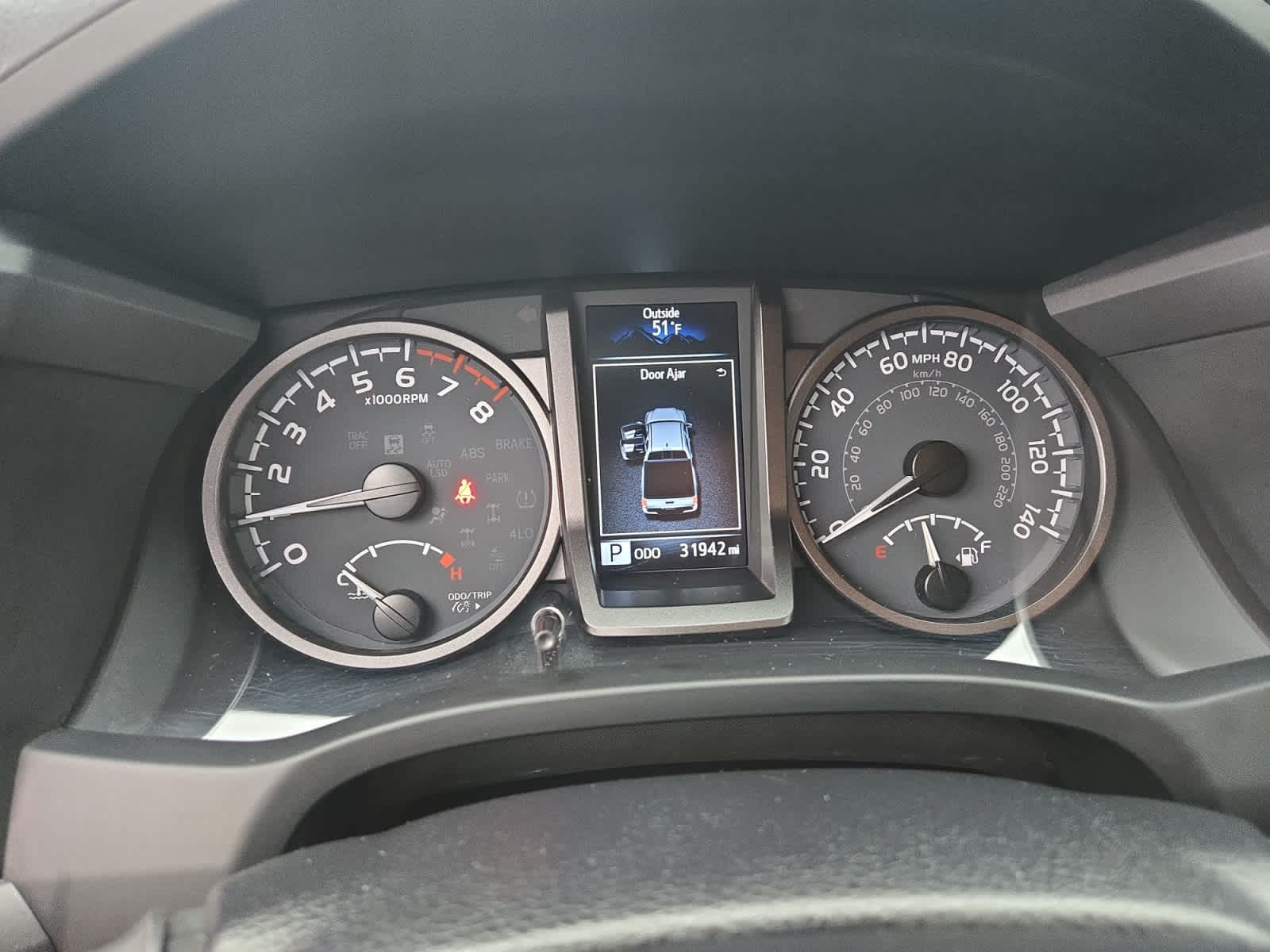 used 2023 Toyota Tacoma car, priced at $41,998